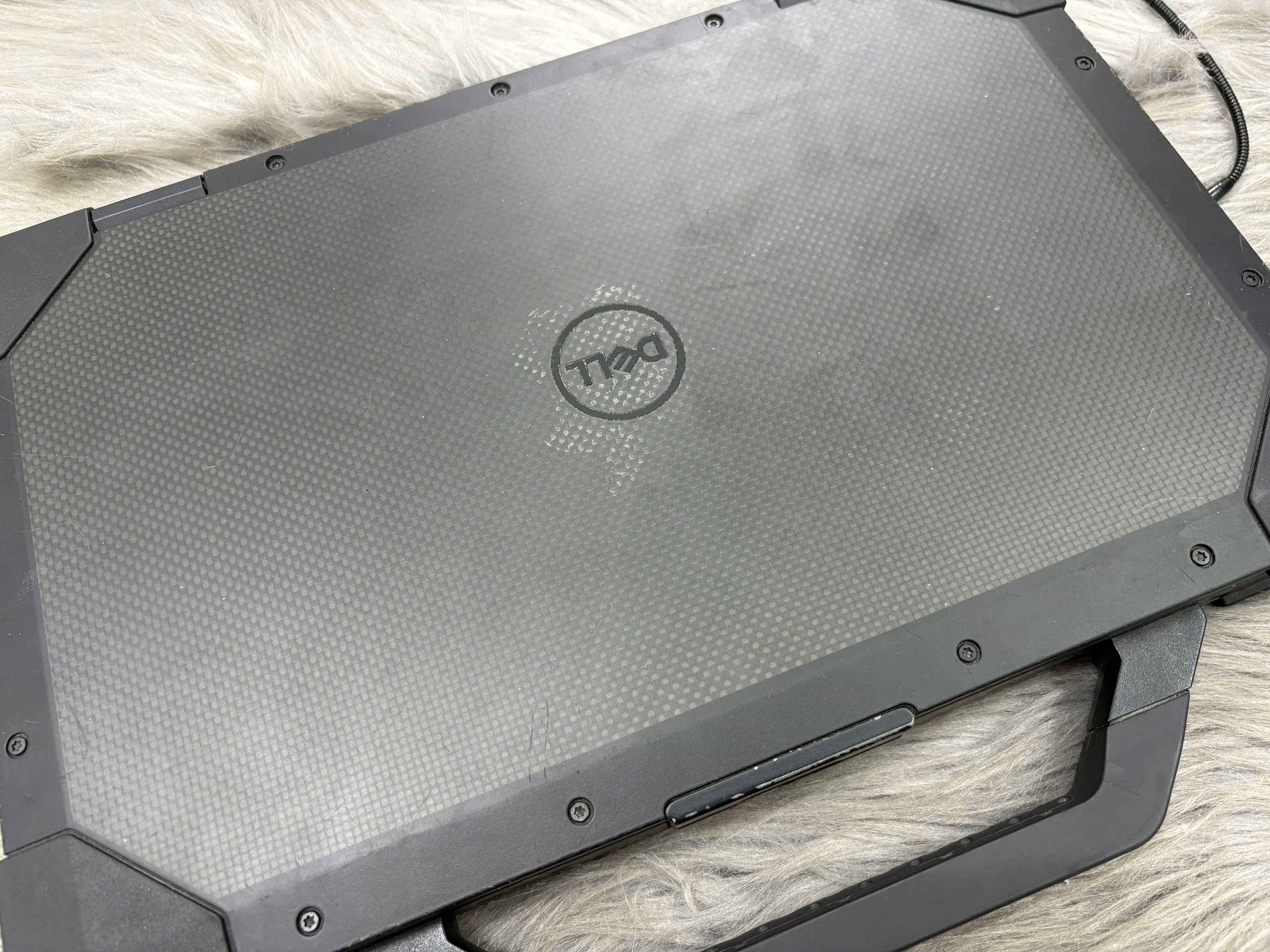 Dell Latitude 5430 Rugged + PEN - Ảnh 9