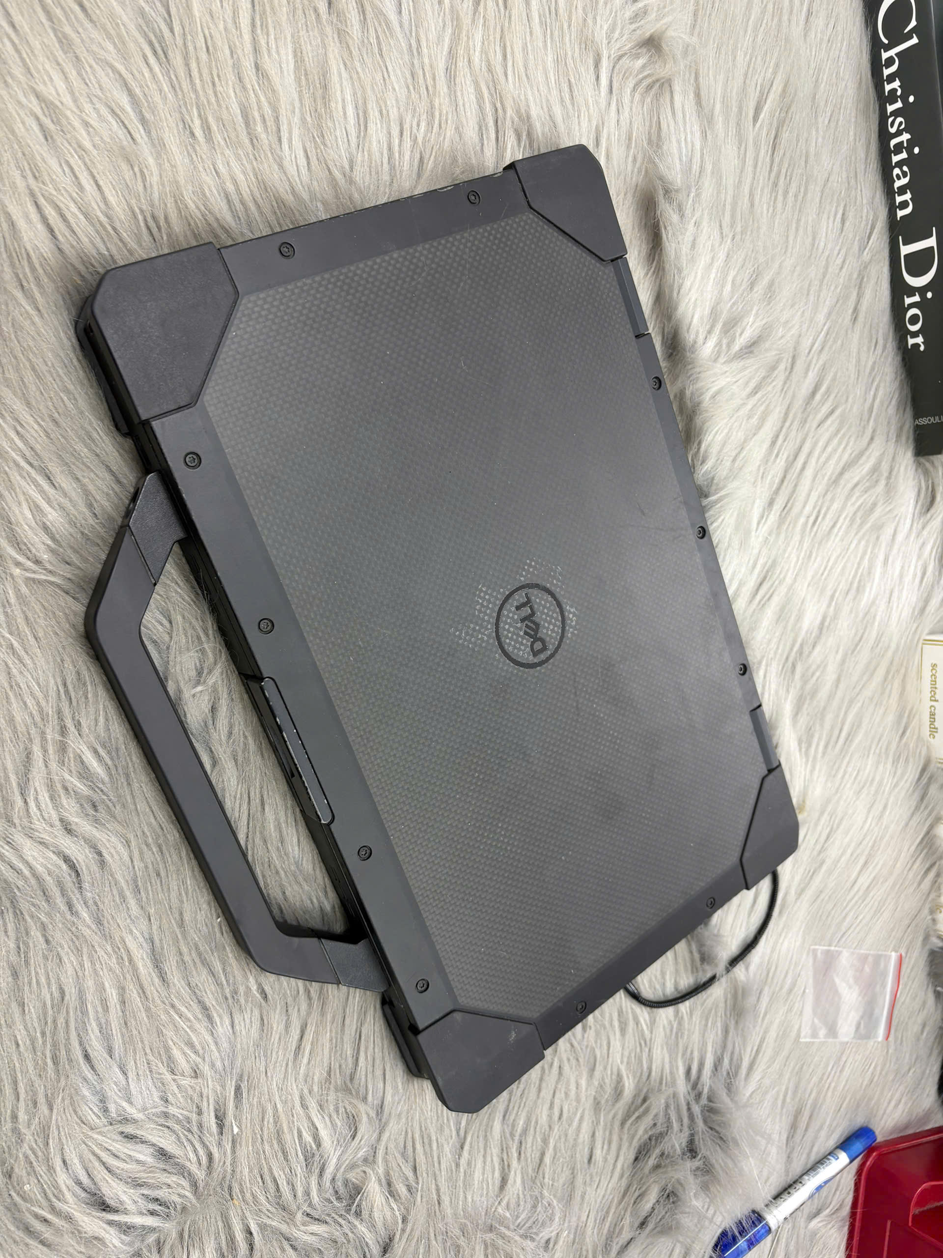 Dell Latitude 5430 Rugged + PEN - Ảnh 10