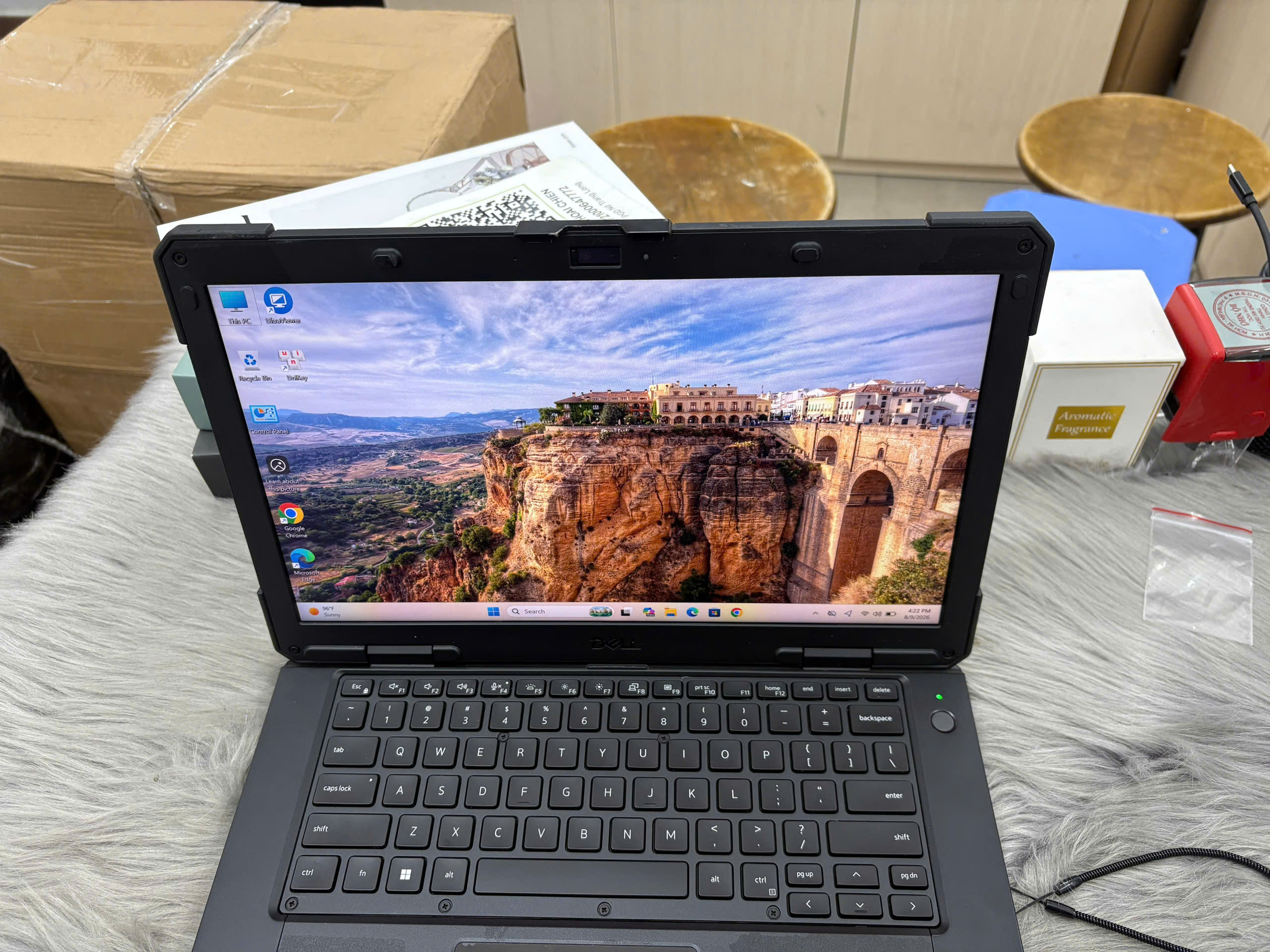 Dell Latitude 5430 Rugged + PEN - Ảnh 15