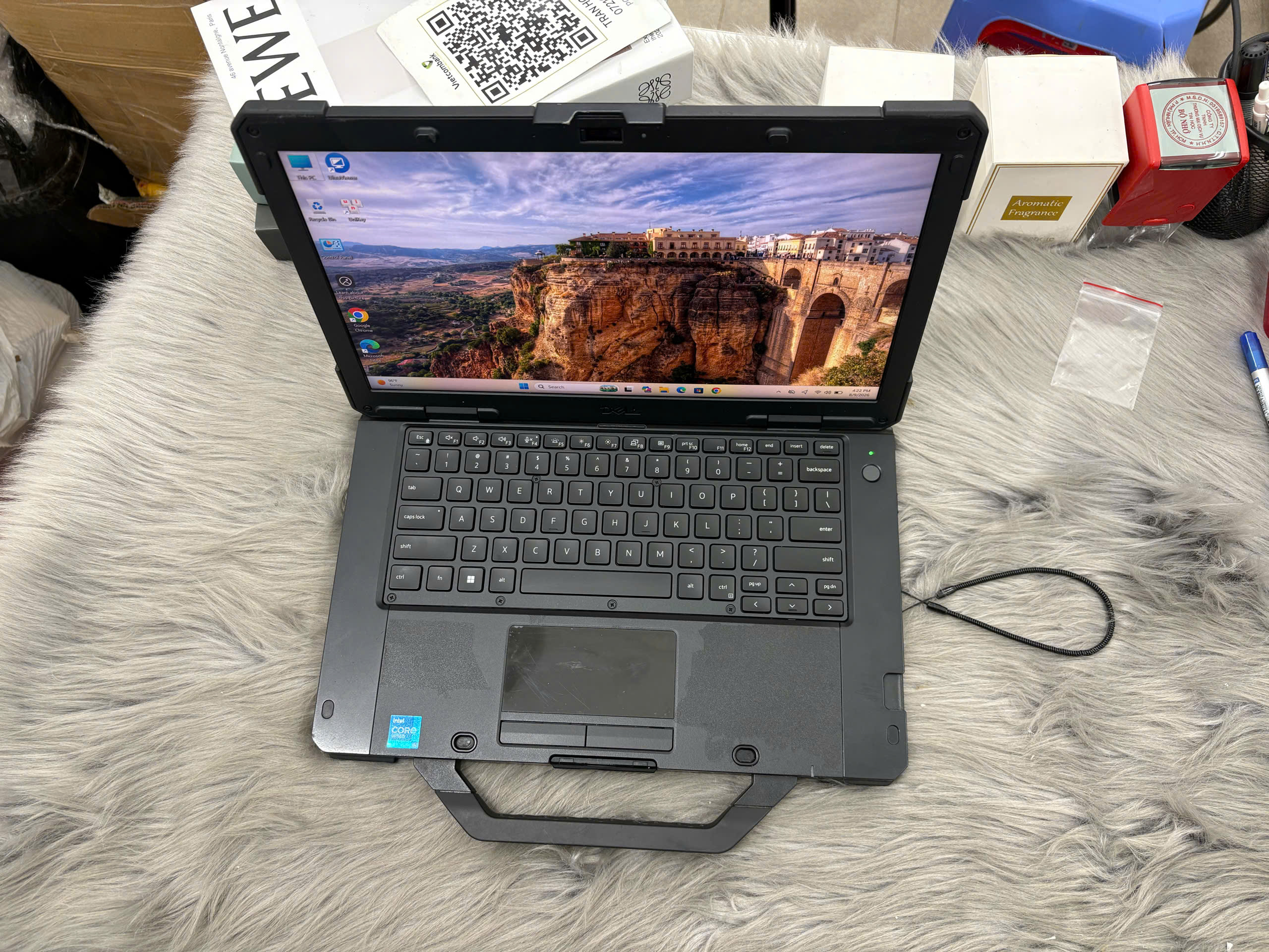 Dell Latitude 5430 Rugged + PEN - Ảnh 16
