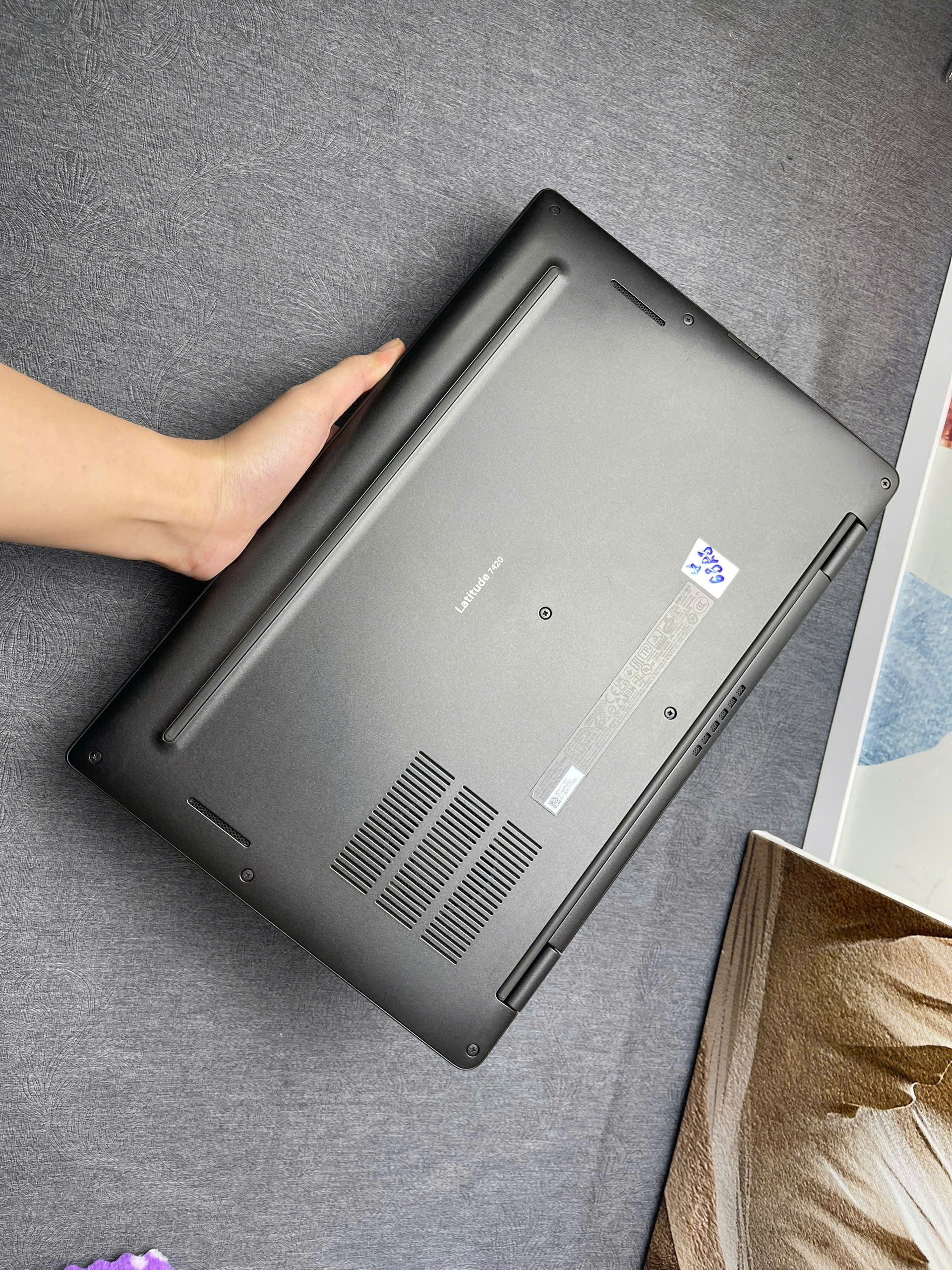 Dell Latitude 7420 - Ảnh 15
