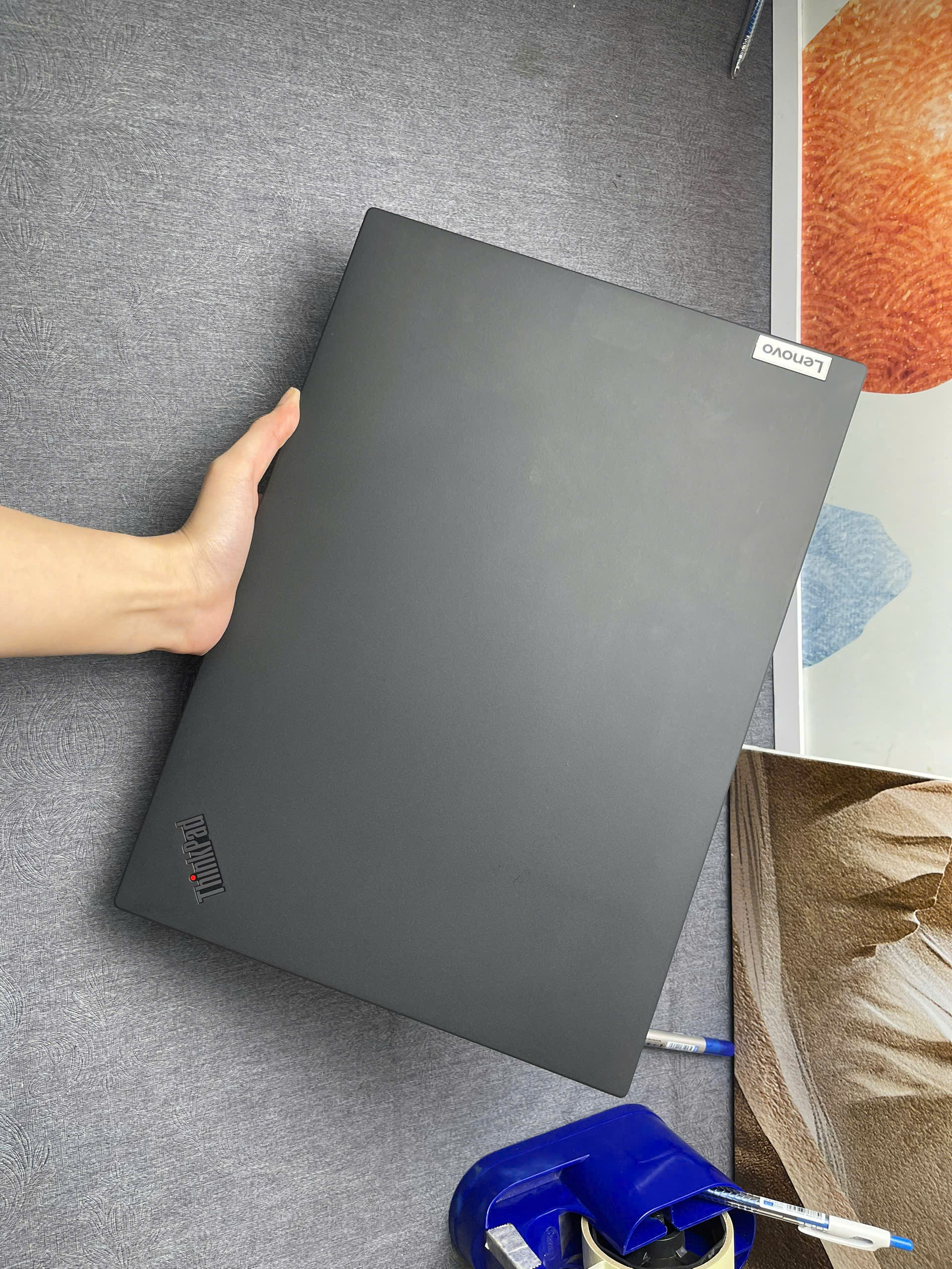 Thinkpad P16s G1 - Ảnh 2