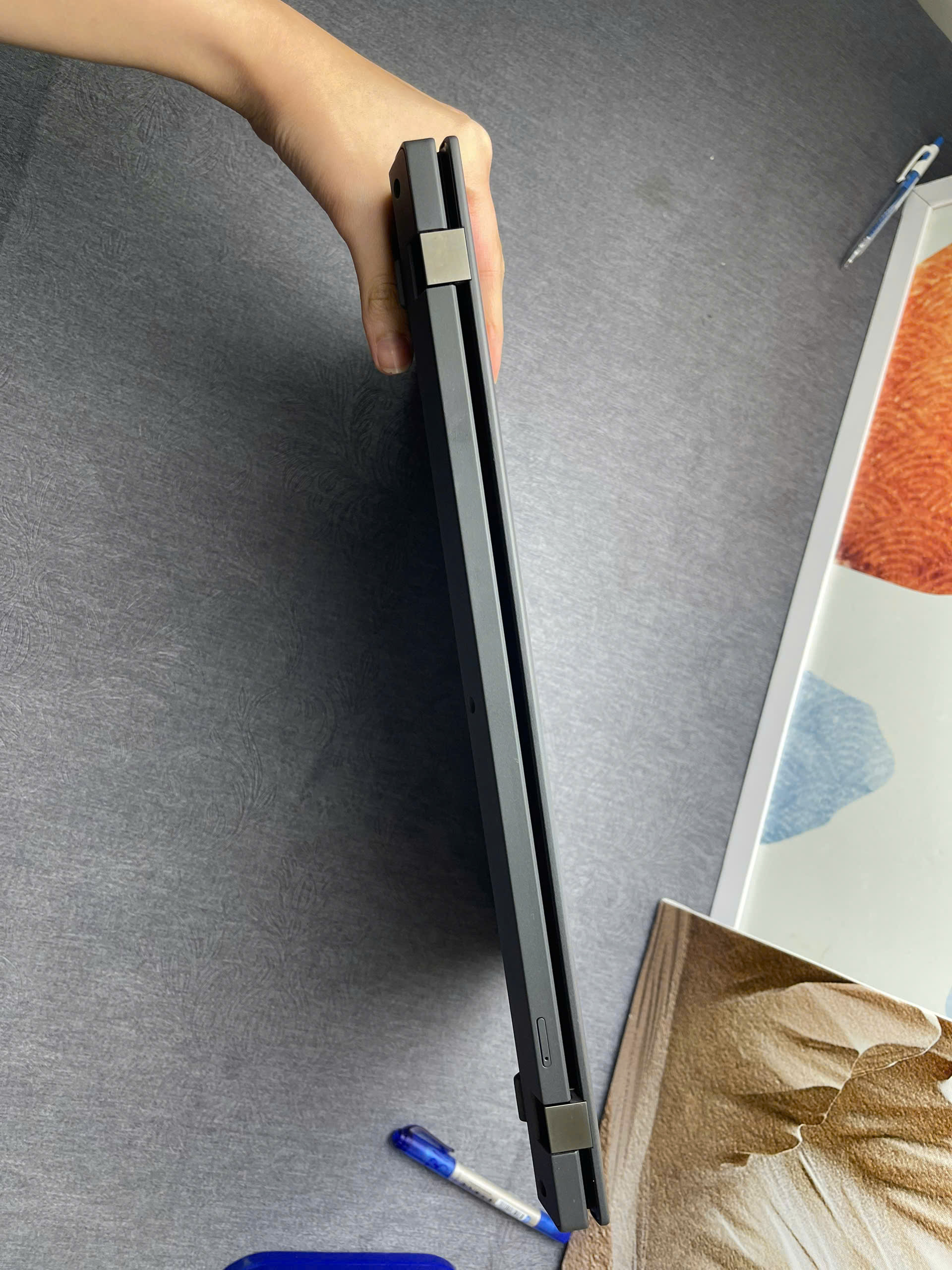 Thinkpad P16s G1 - Ảnh 4