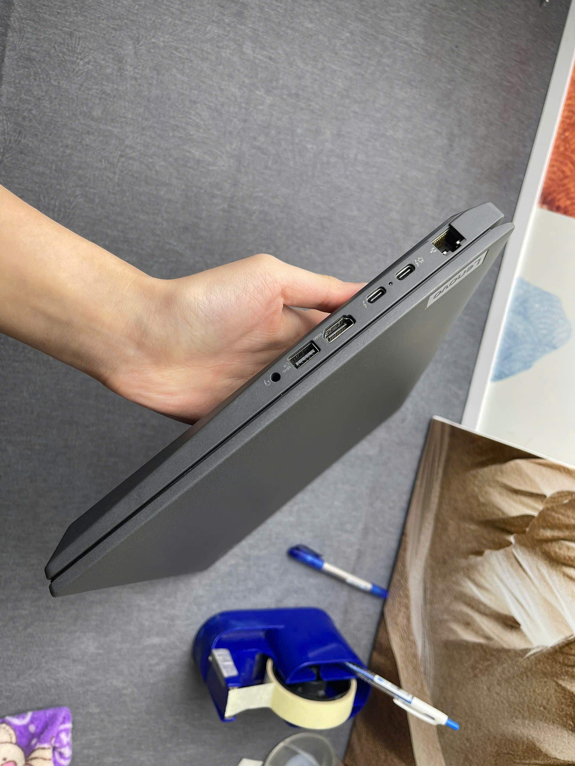 Thinkpad P16s G1 - Ảnh 5