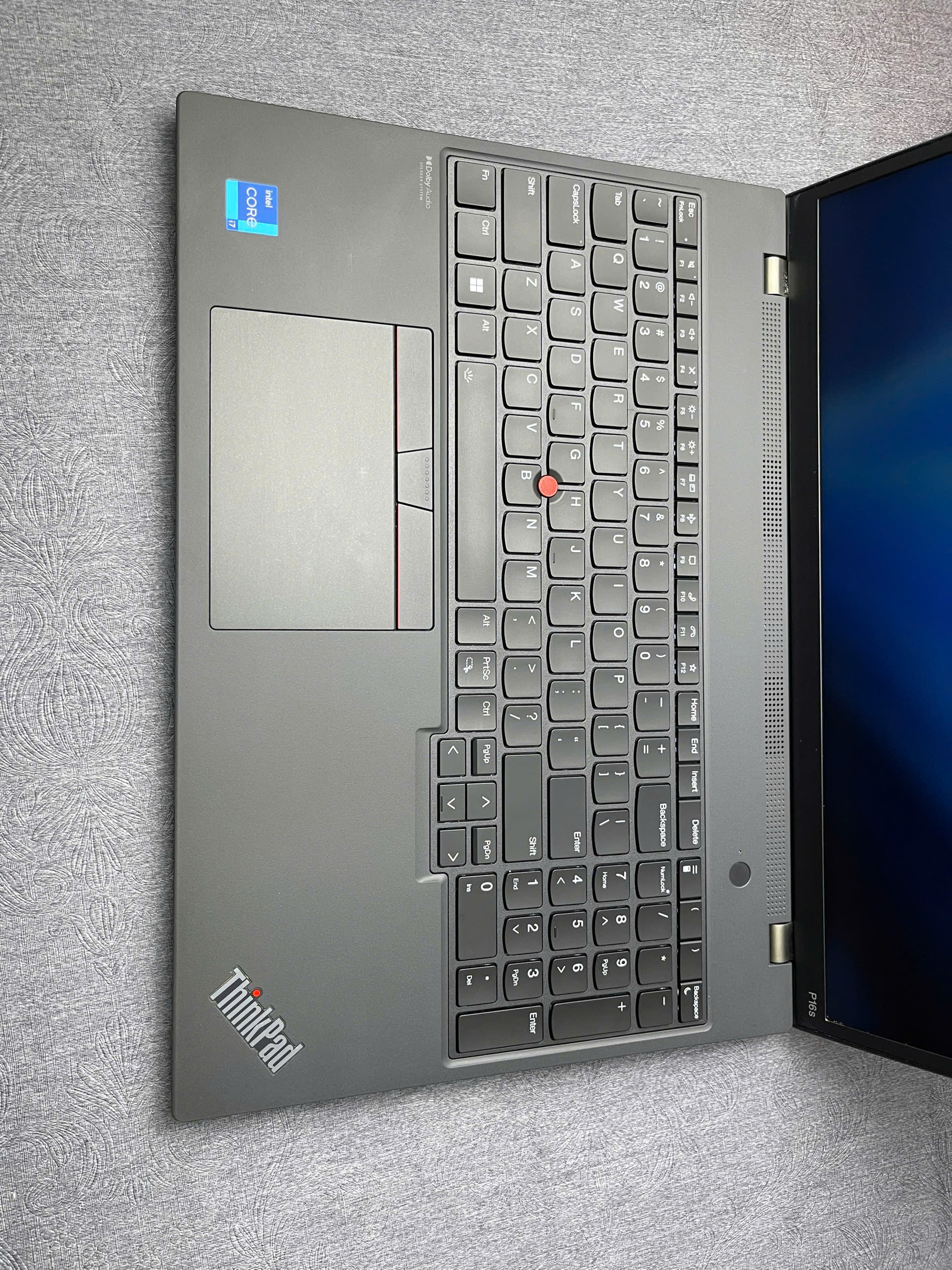 Thinkpad P16s G1 - Ảnh 7