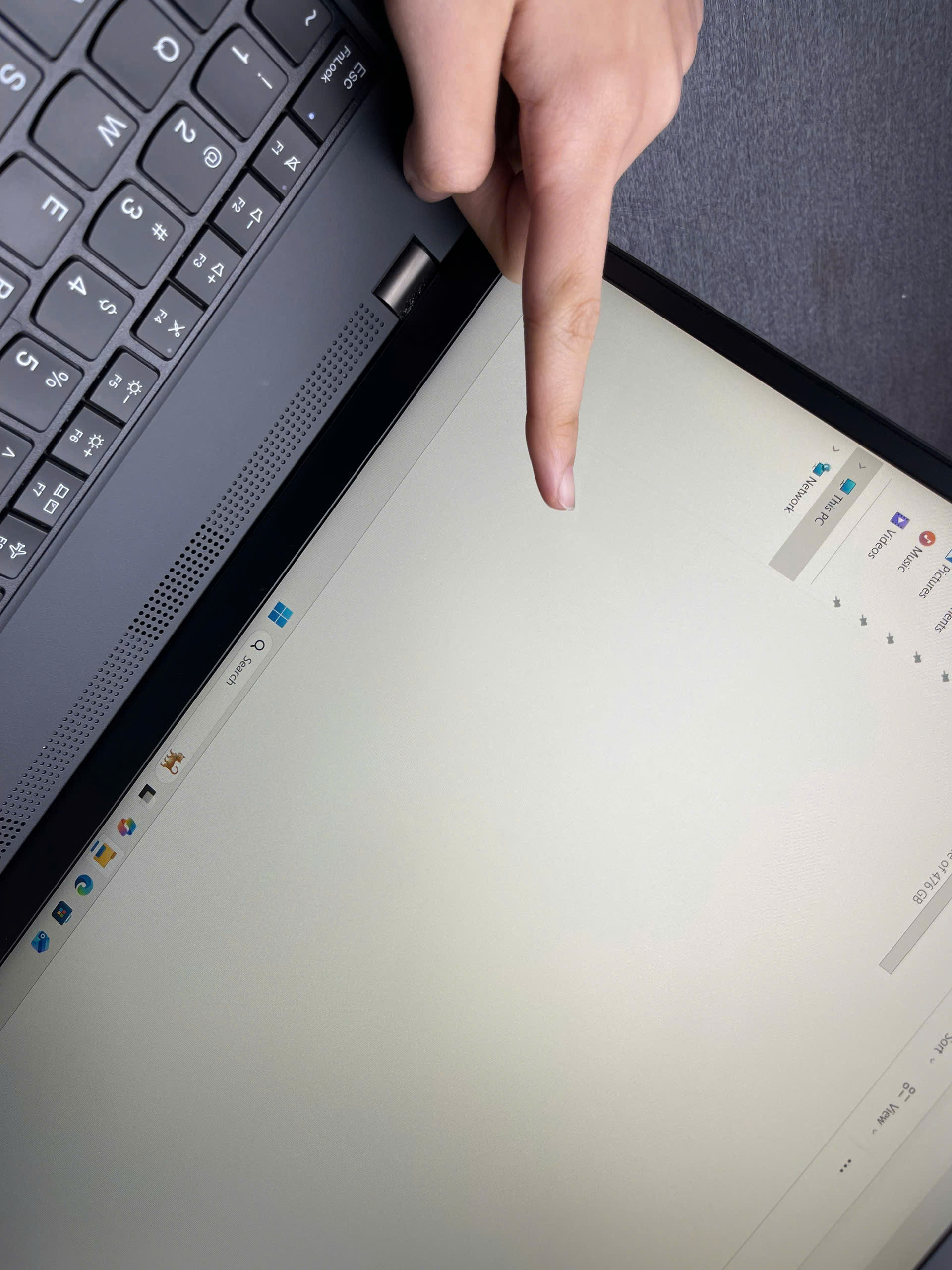 Thinkpad P16s G1 - Ảnh 10