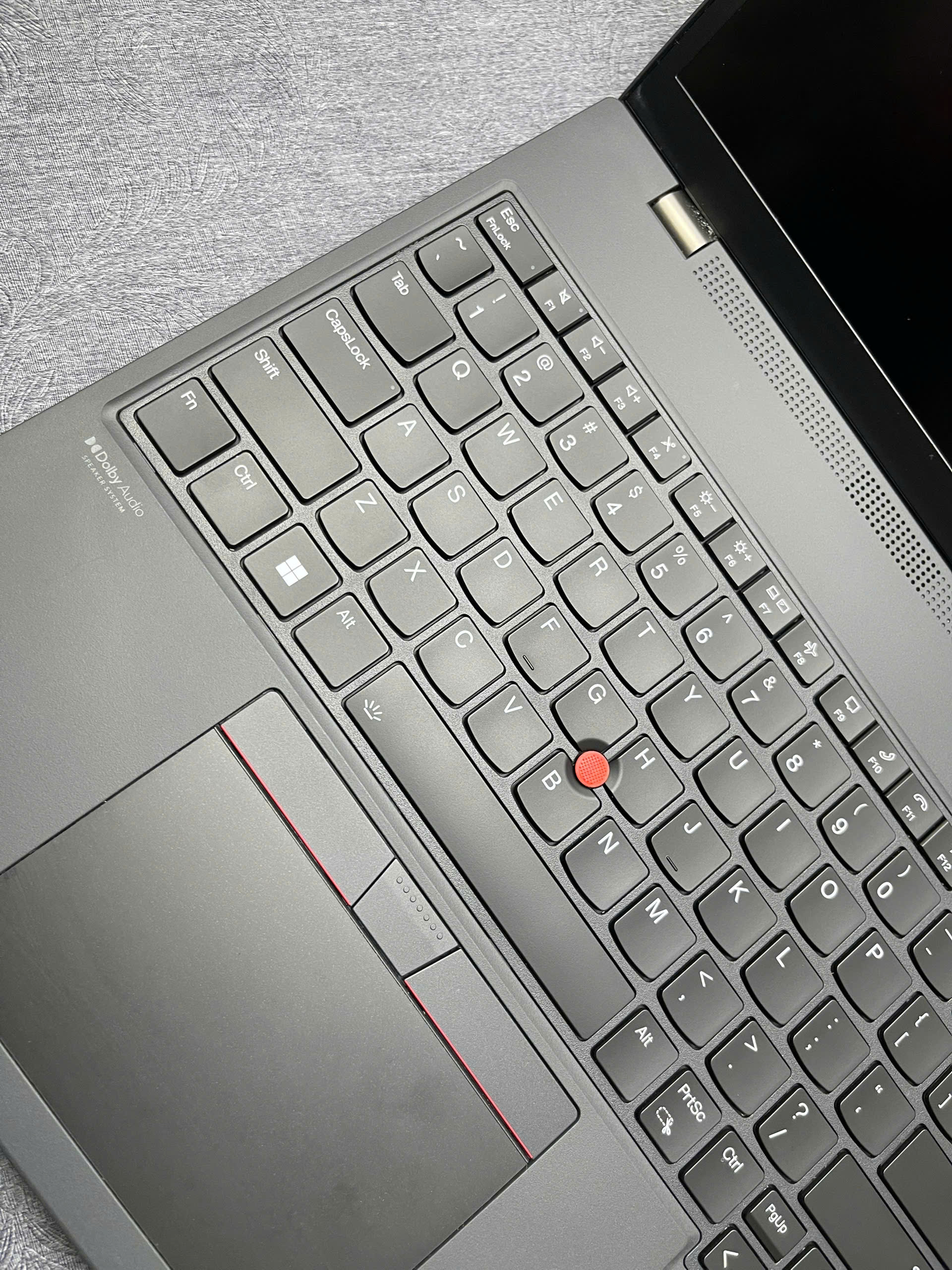 Thinkpad P16s G1 - Ảnh 11
