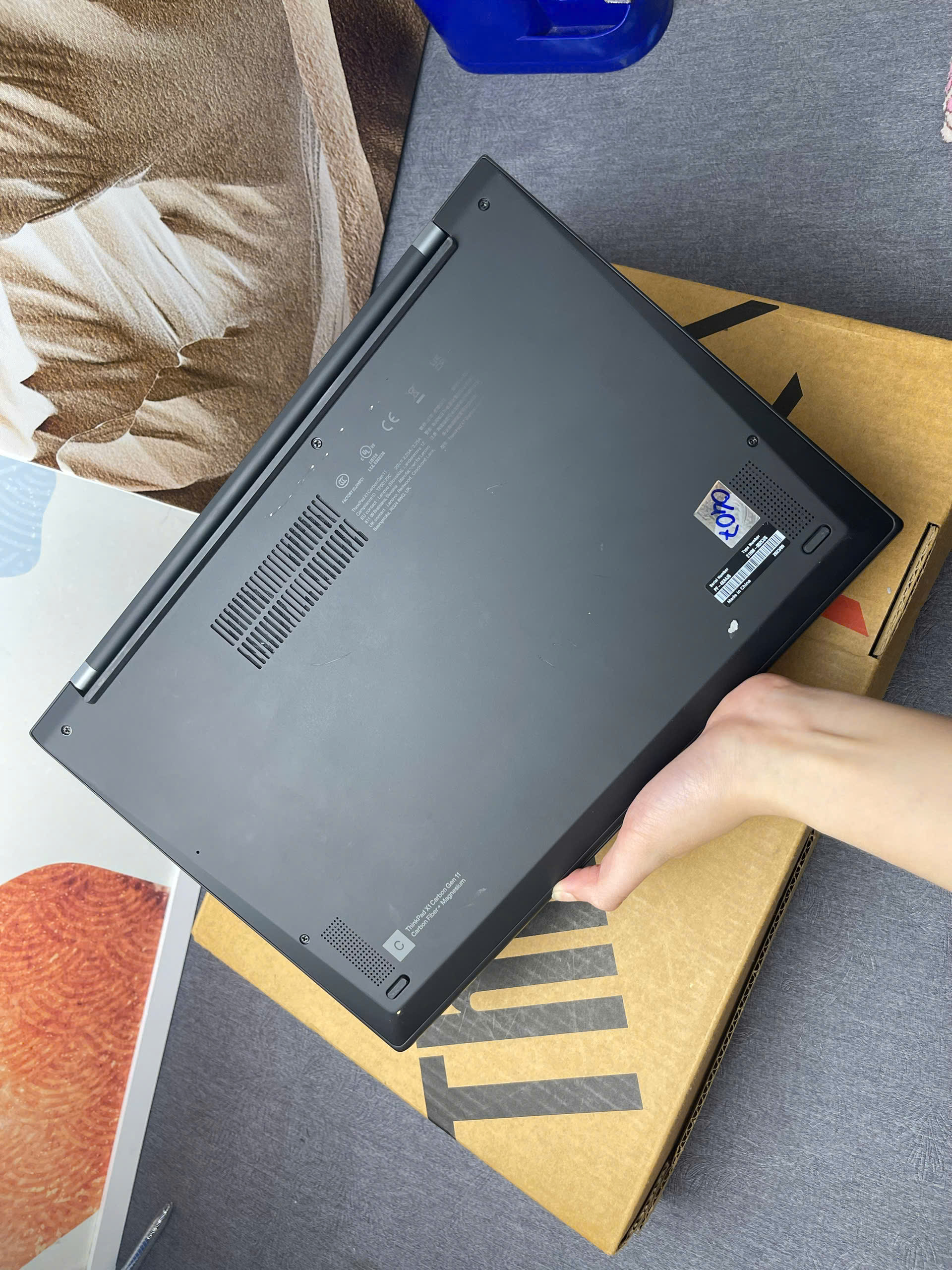 Thinkpad X1 Carbon G11 - Ảnh 6