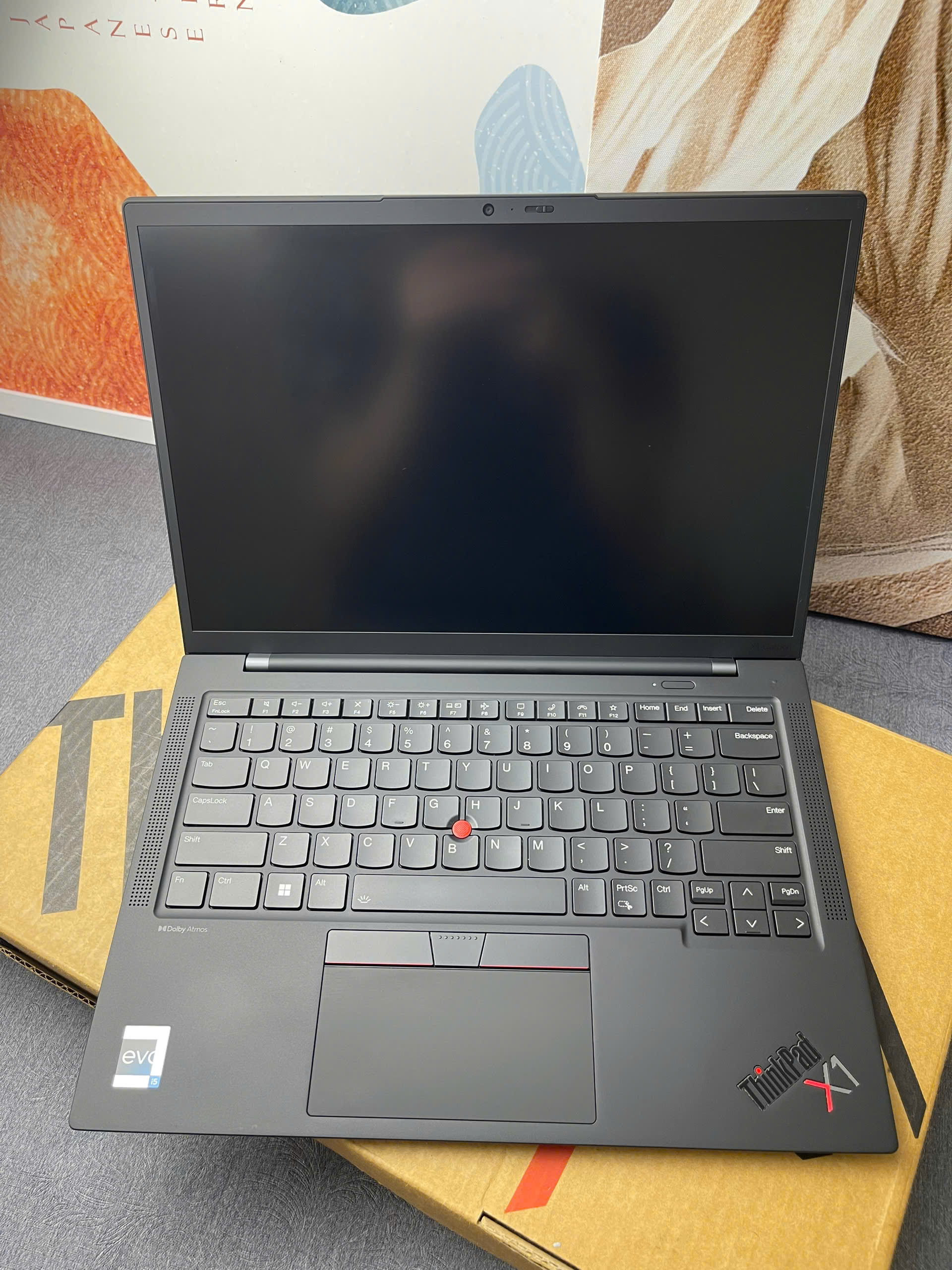Thinkpad X1 Carbon G11