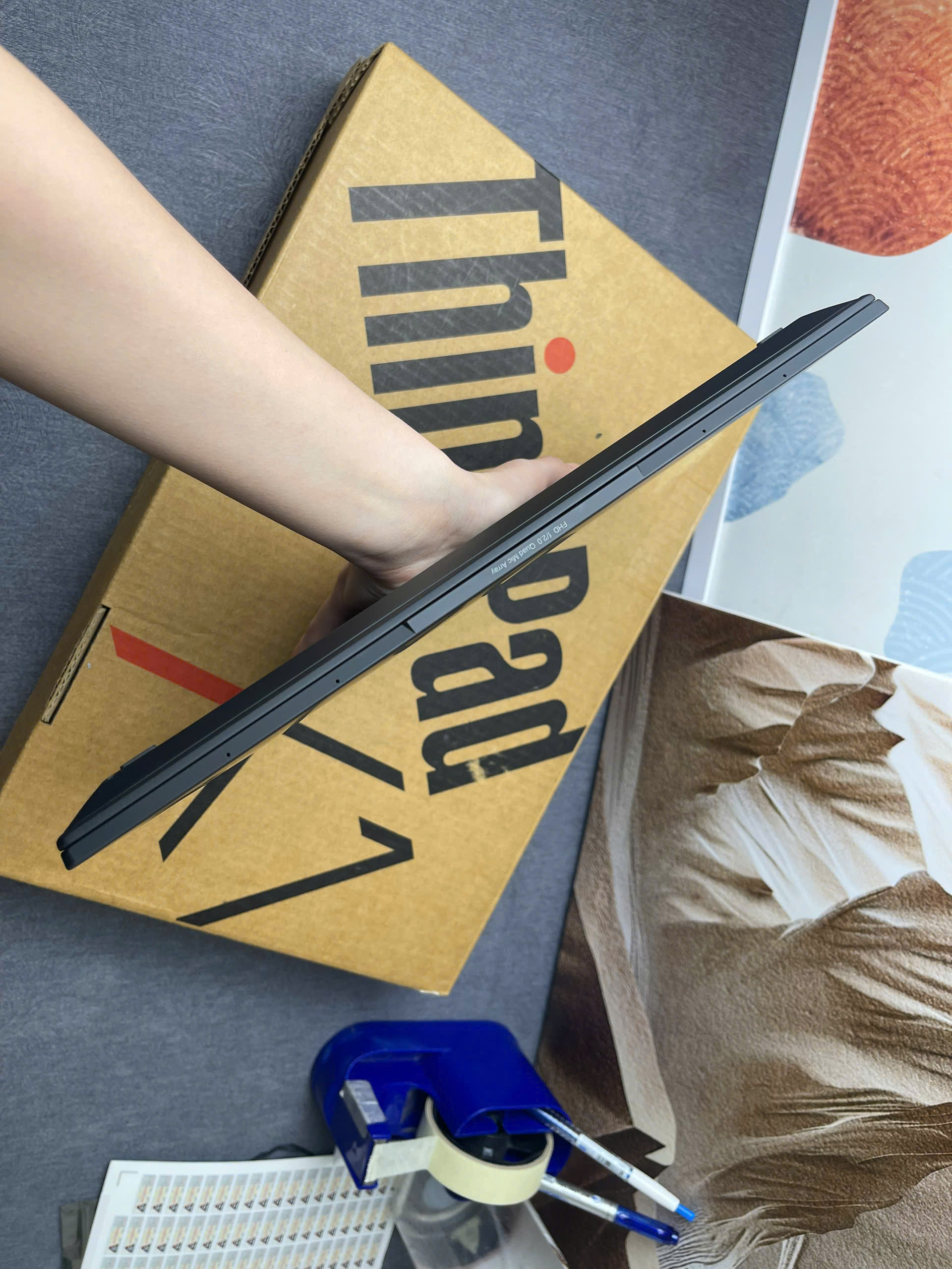 Thinkpad X1 Carbon G11 - Ảnh 9
