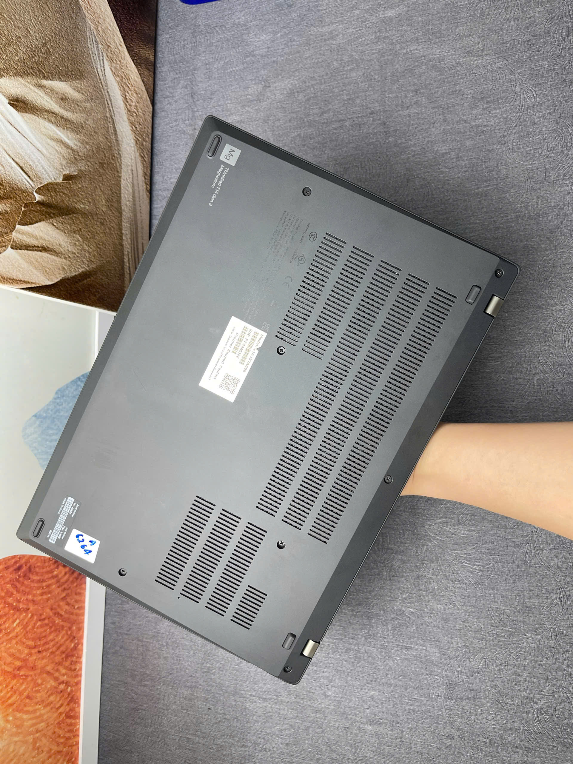 Thinkpad T14 G3 - Ảnh 11