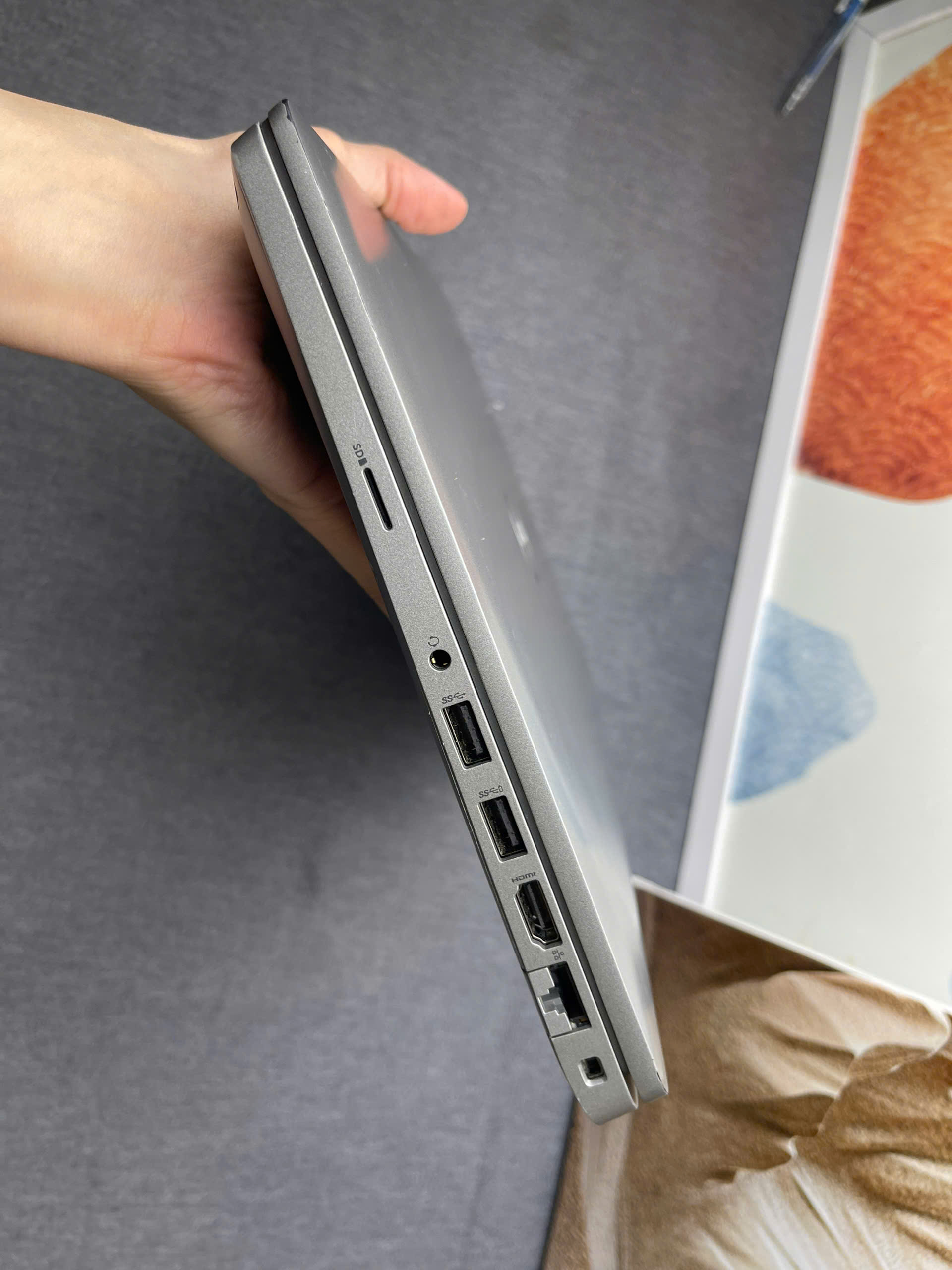 Dell Latitude 5420 - Ảnh 4