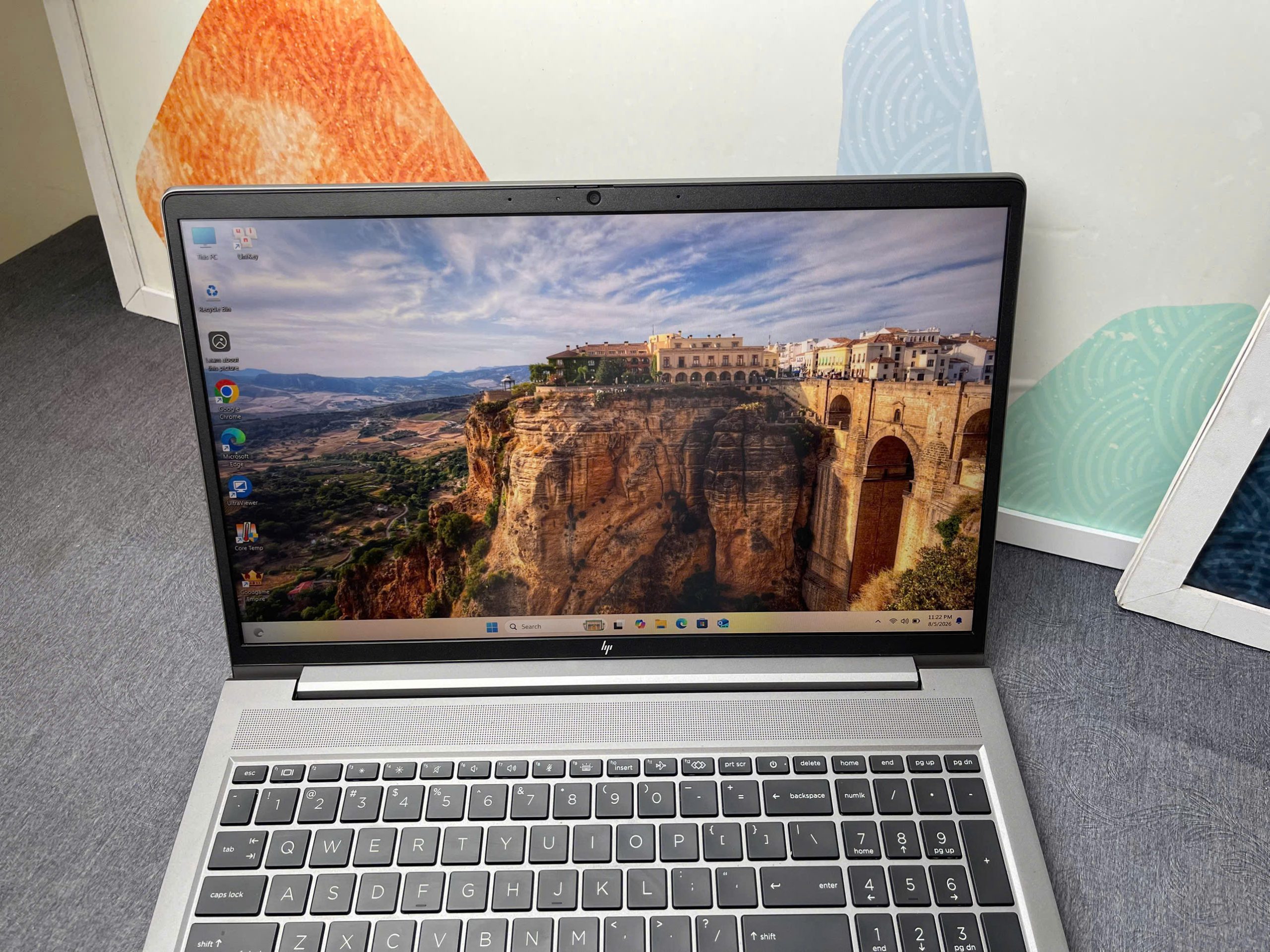 HP Zbook Power G9 - Ảnh 5