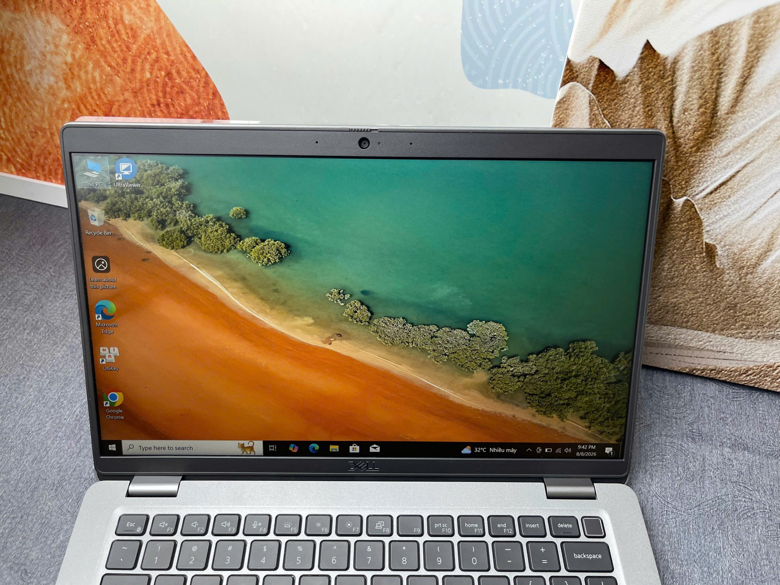 Dell Latitude 5420 - Ảnh 4