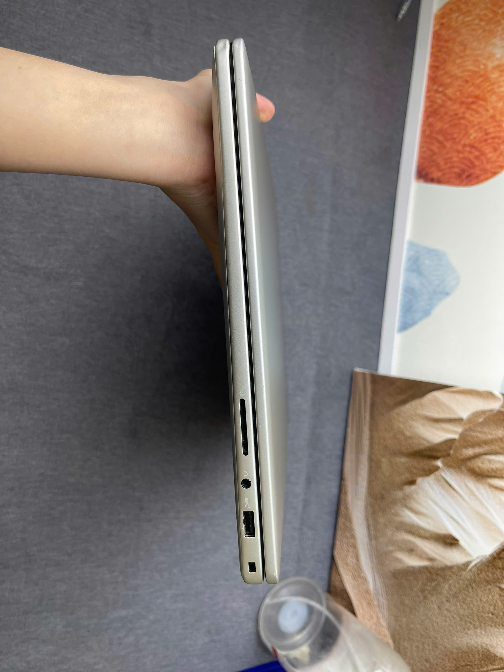 Dell 16 DC16251 FULL Nhôm - Ảnh 3