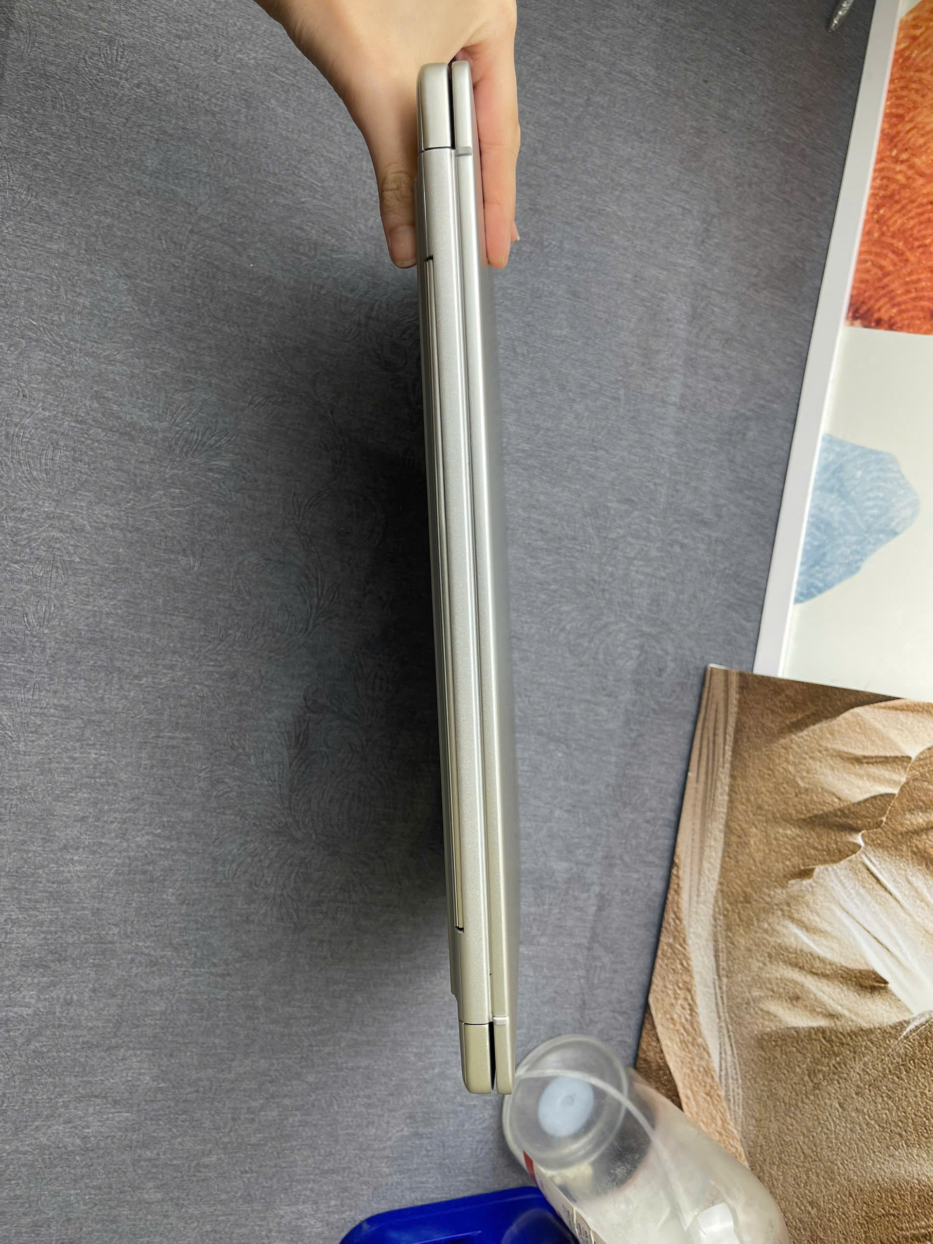 Dell 16 DC16251 FULL Nhôm - Ảnh 4
