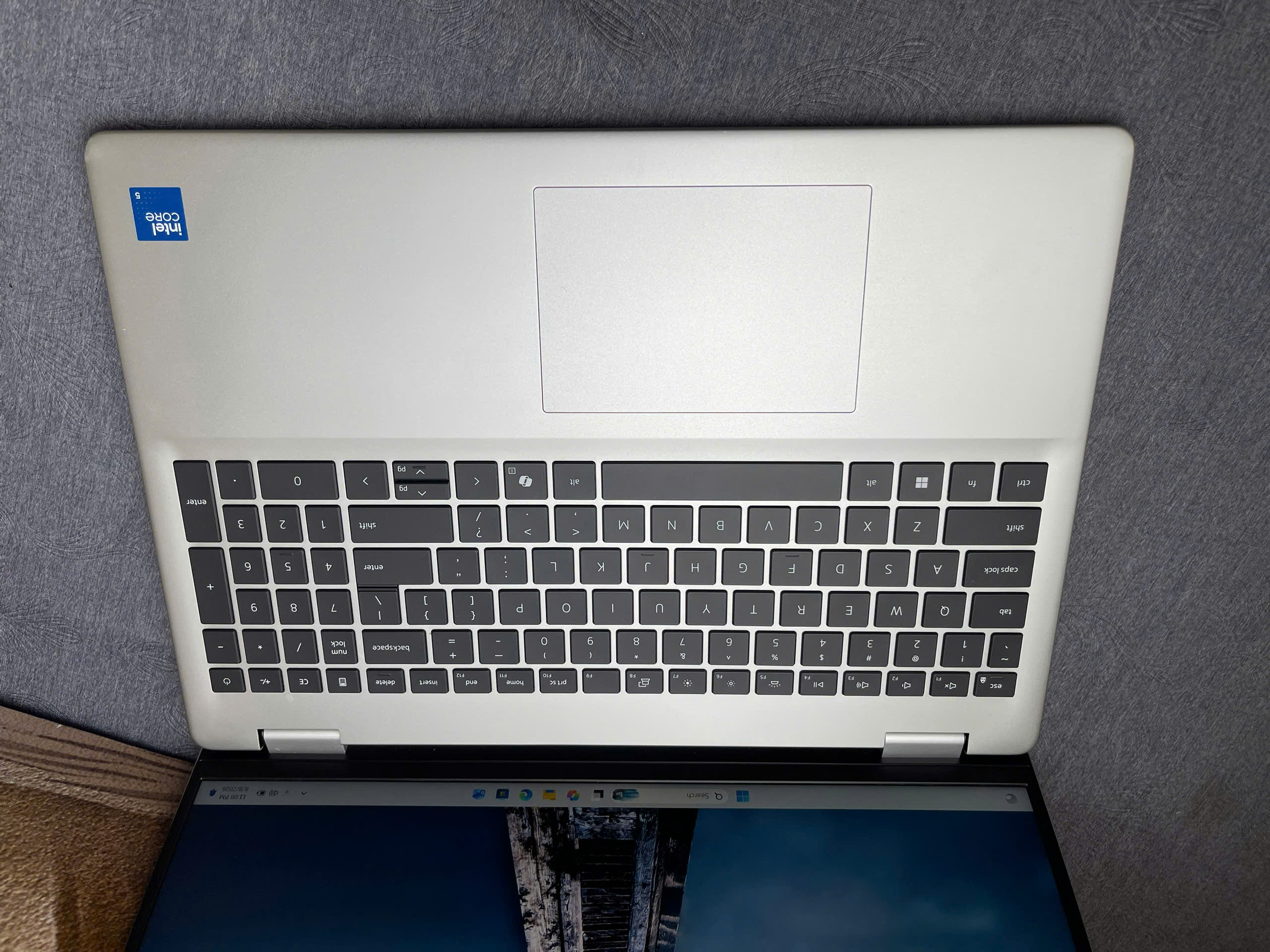 Dell 16 DC16251 FULL Nhôm - Ảnh 6