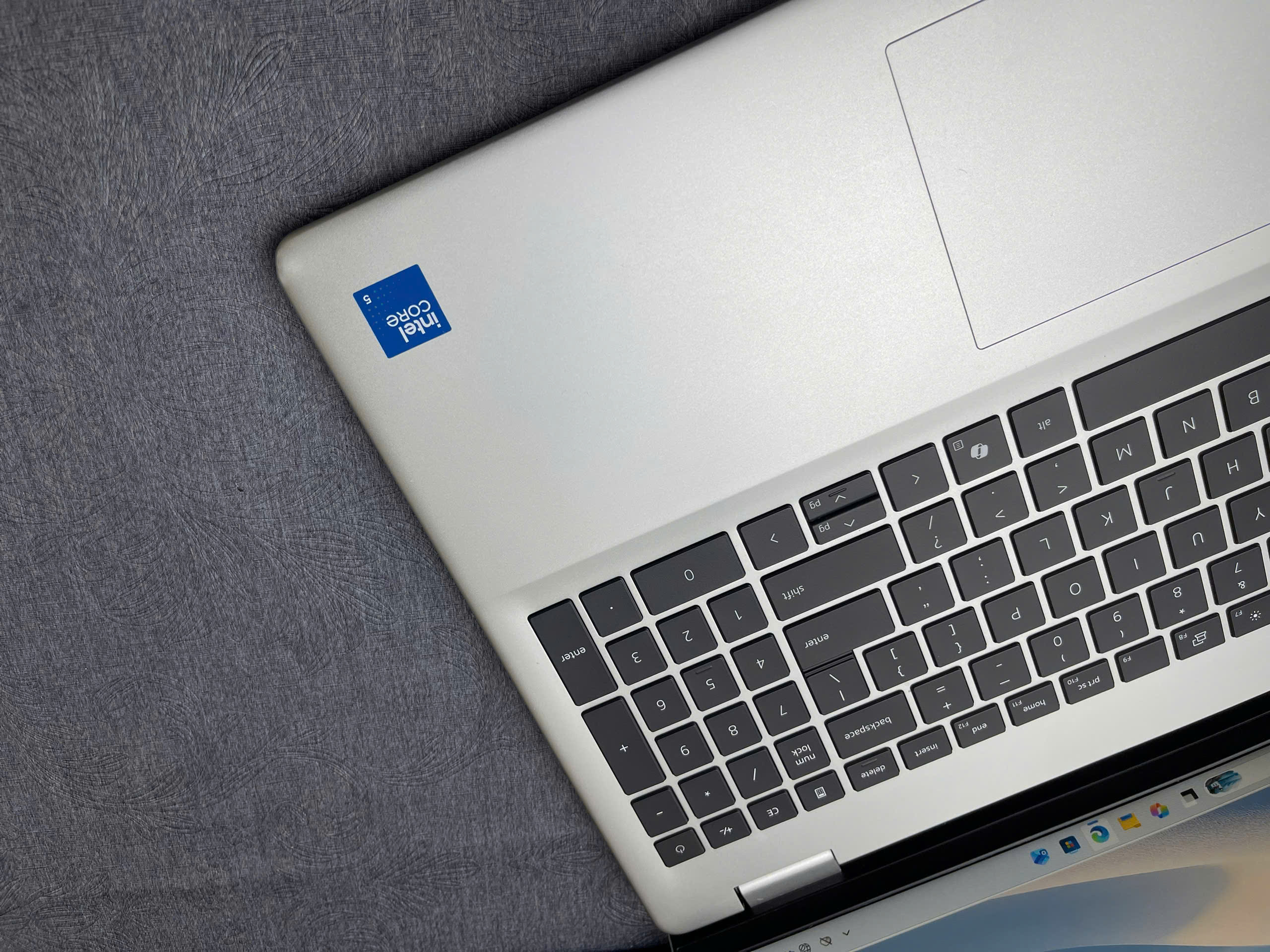 Dell 16 DC16251 FULL Nhôm - Ảnh 7