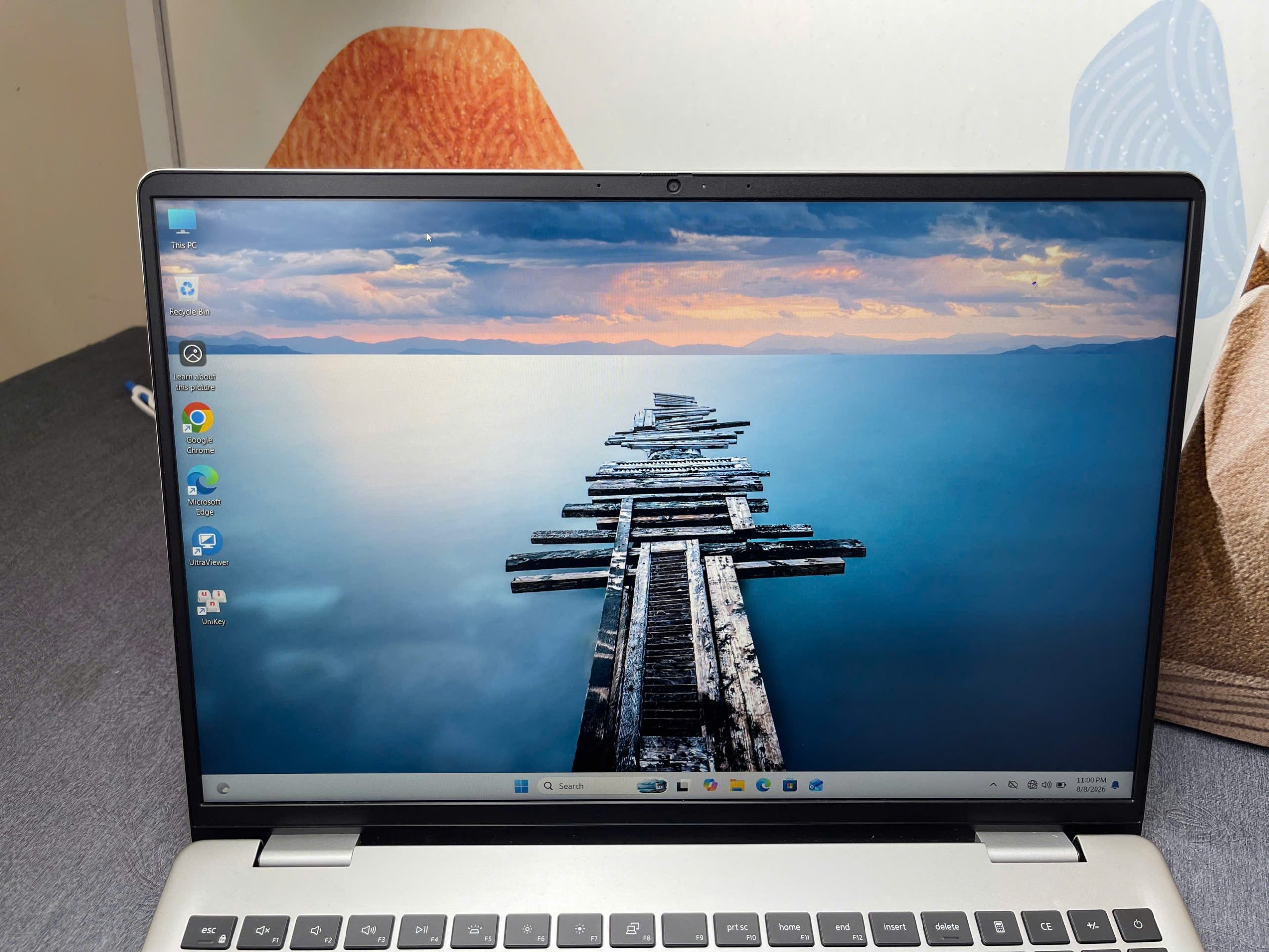 Dell 16 DC16251 FULL Nhôm - Ảnh 8