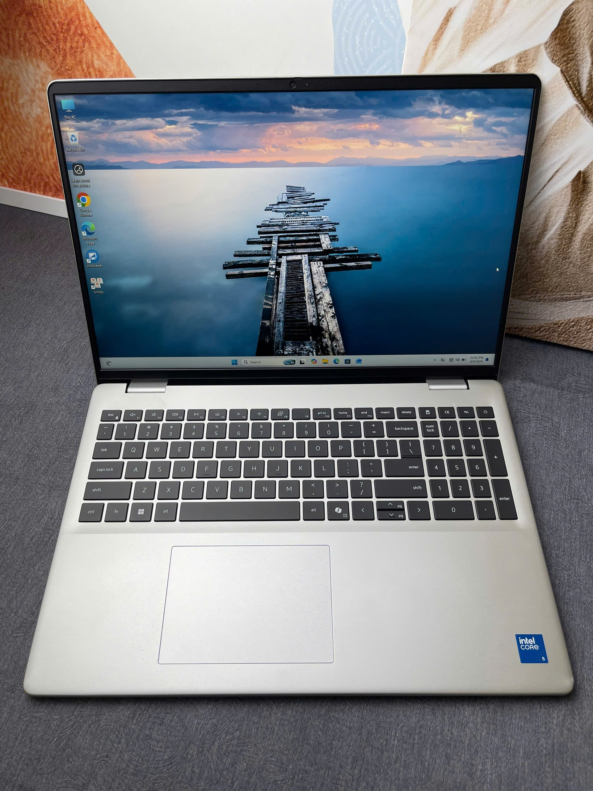 Dell 16 DC16251 FULL Nhôm - Ảnh 10