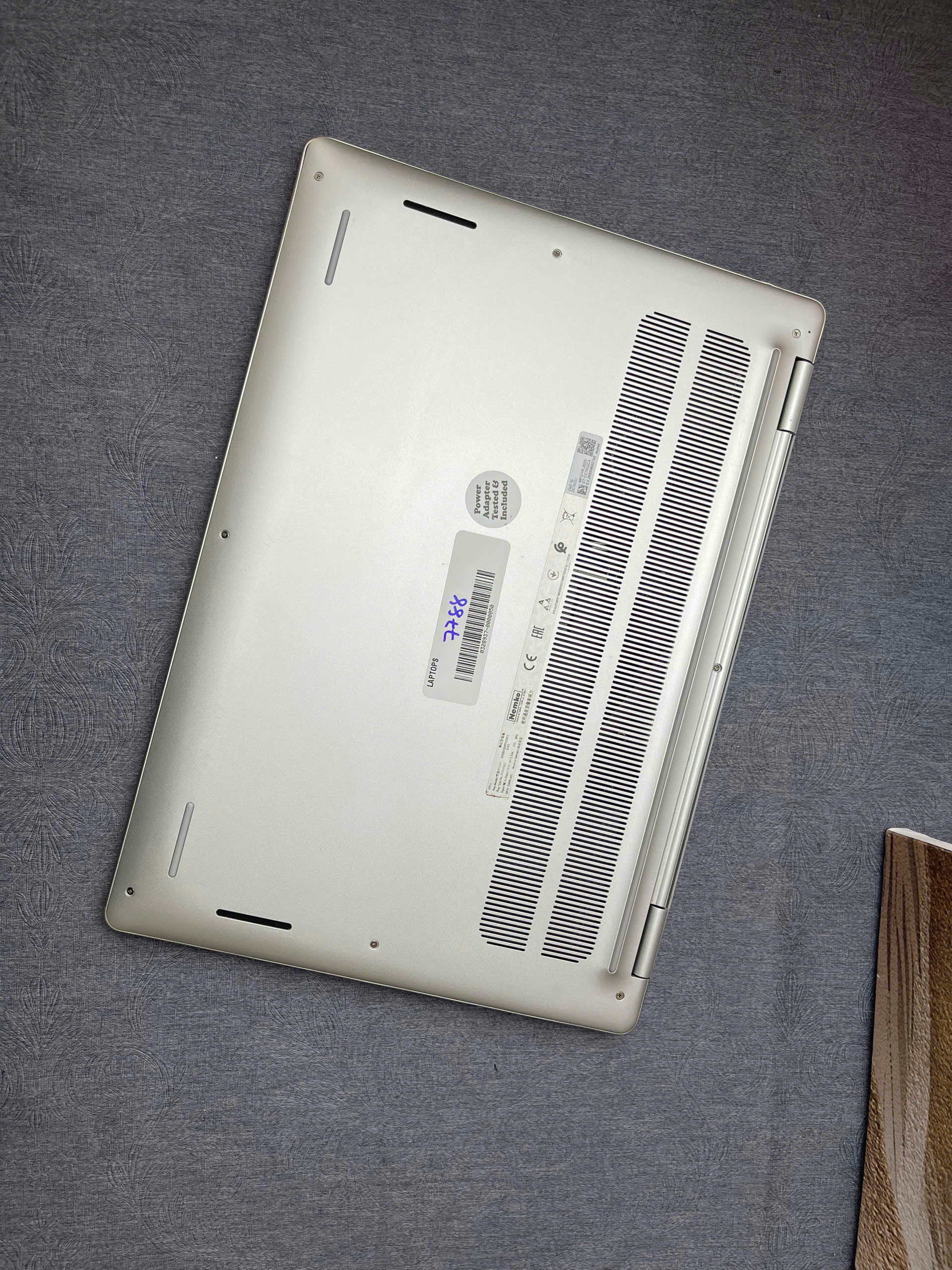 Dell 16 DC16251 FULL Nhôm - Ảnh 12
