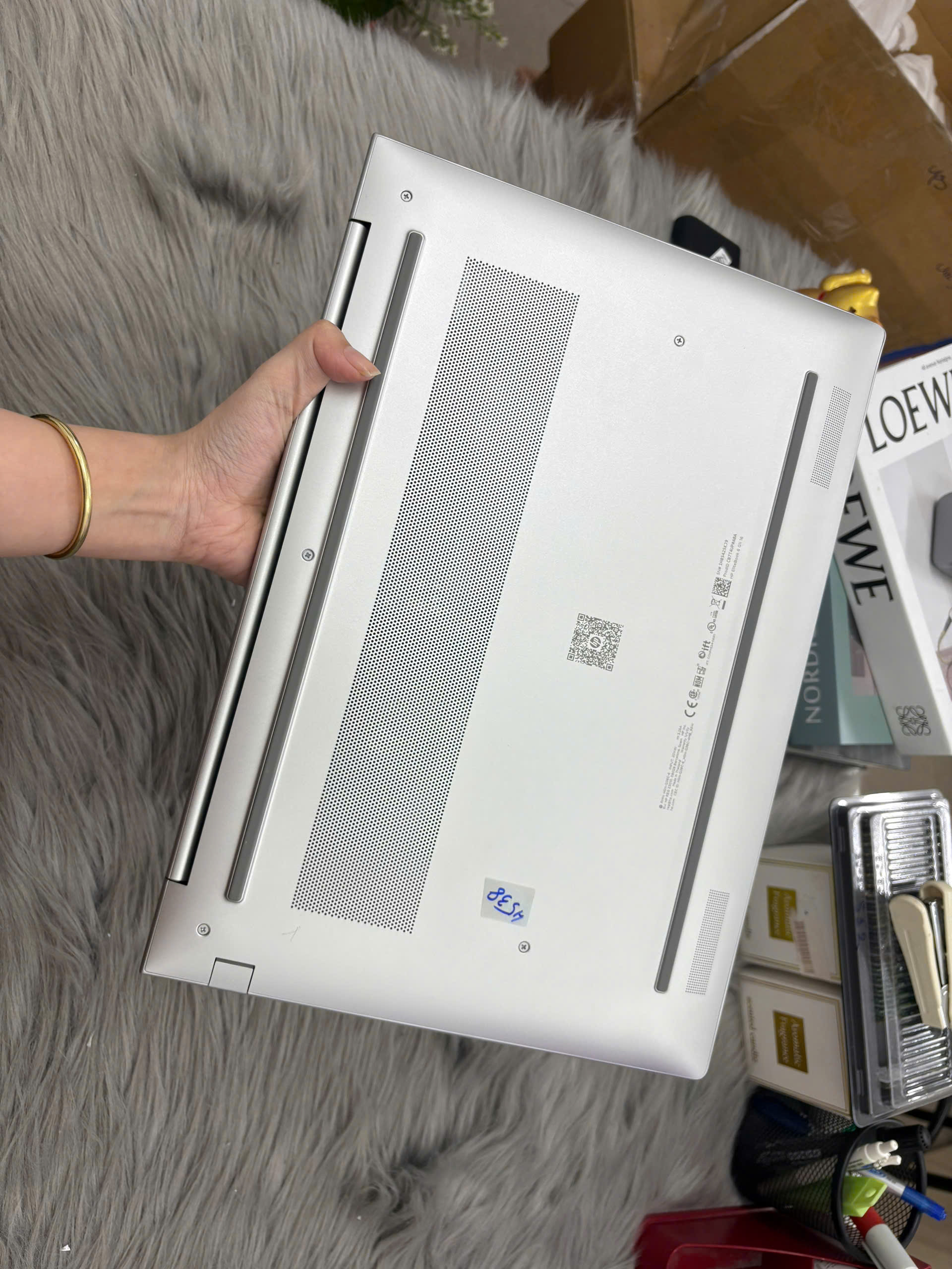HP Elitebook 6 G1i - Ảnh 4