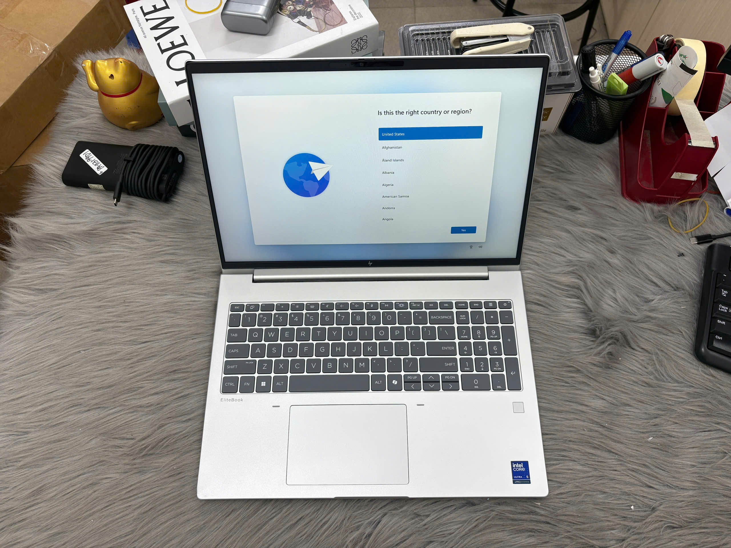 HP Elitebook 6 G1i - Ảnh 9