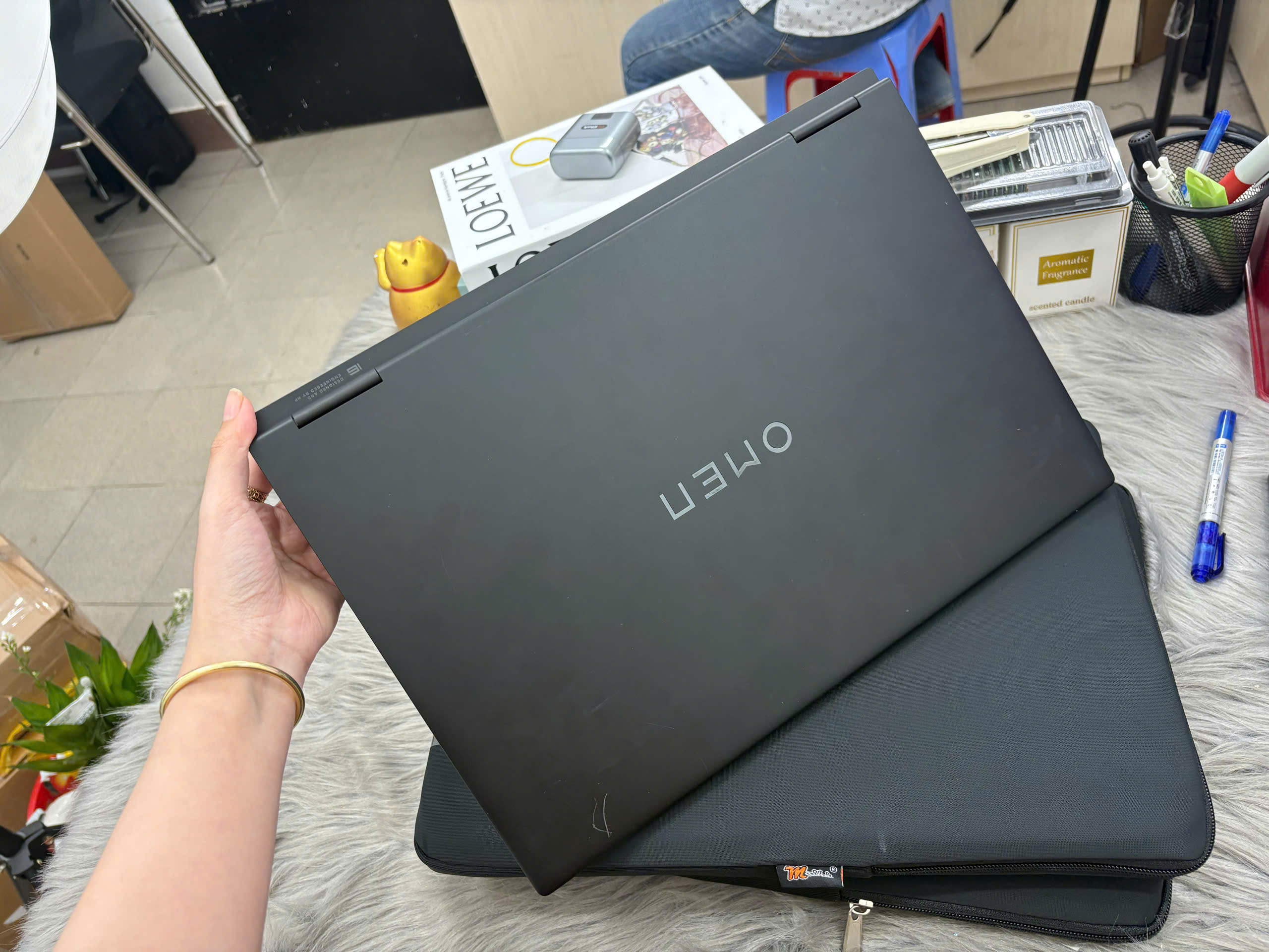 HP Omen WD0013DX - Ảnh 9