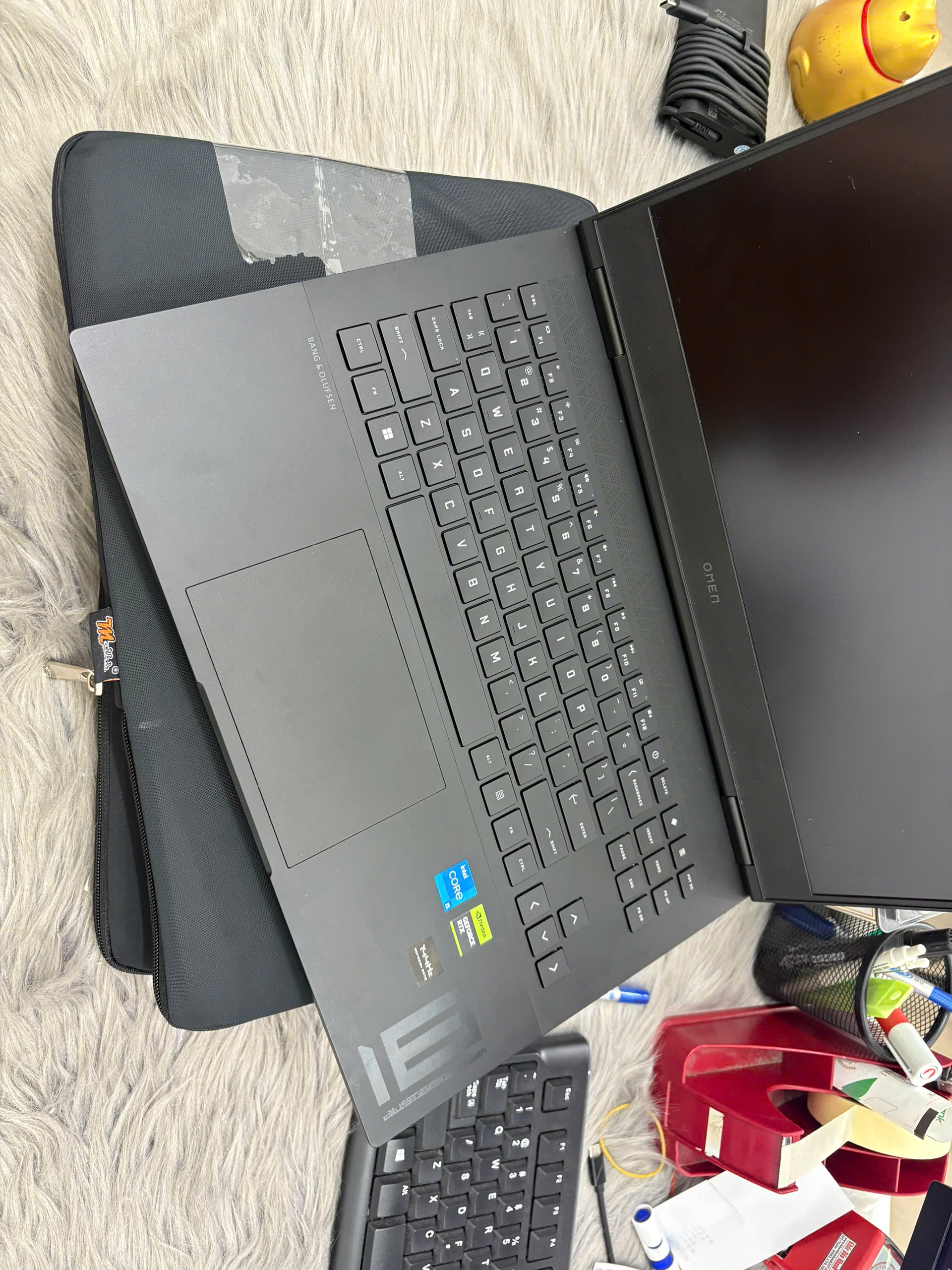 HP Omen WD0013DX - Ảnh 14