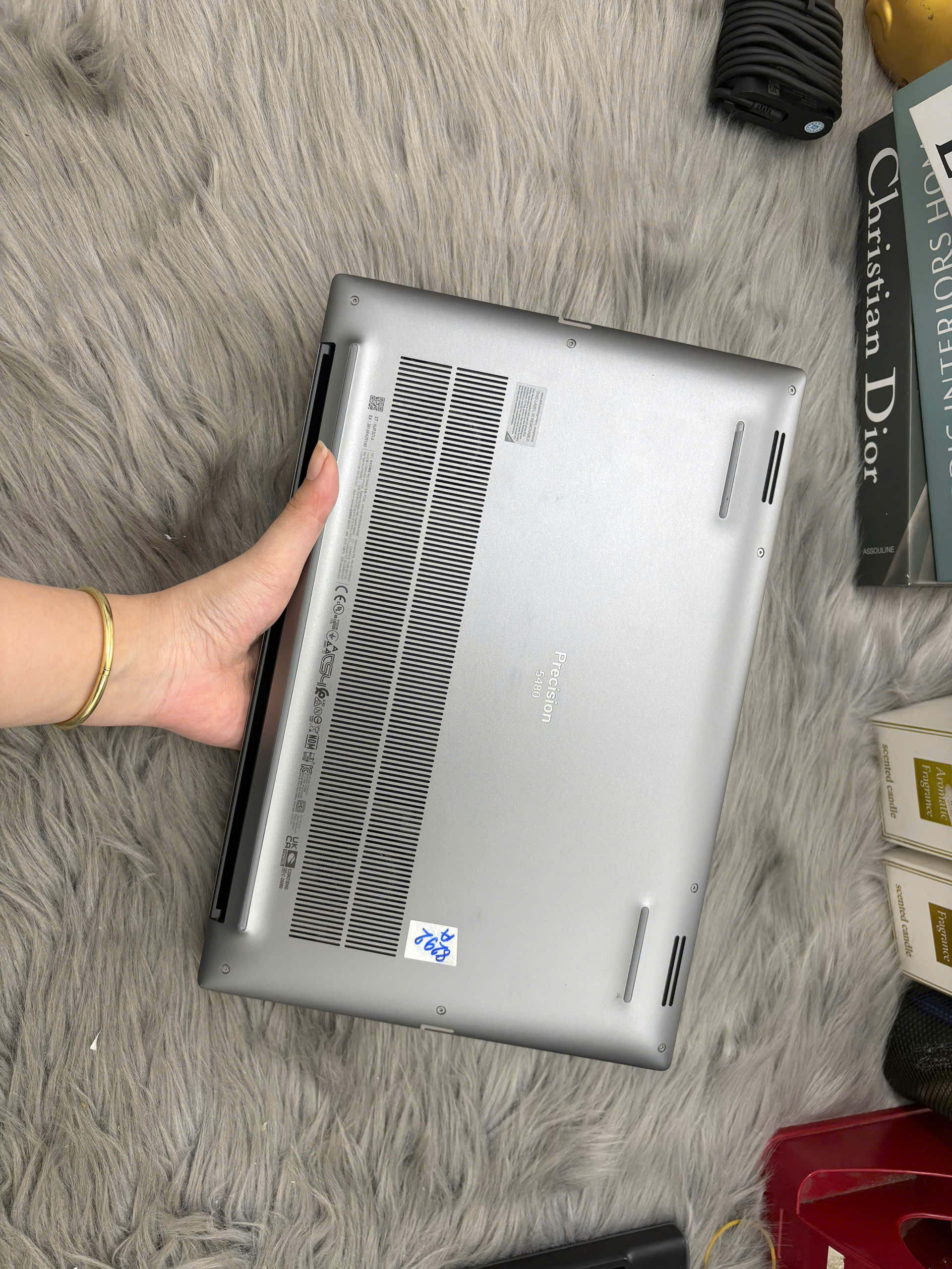 Dell Precision 5480 - Ảnh 4