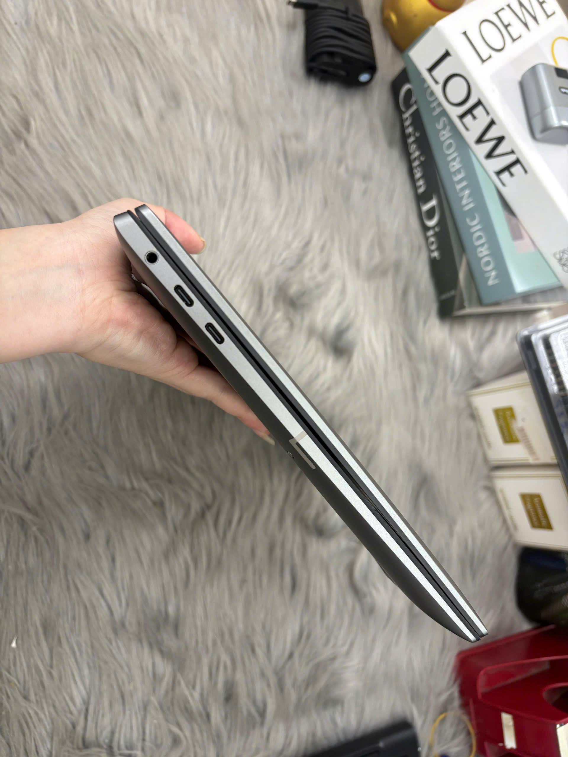 Dell Precision 5480 - Ảnh 5