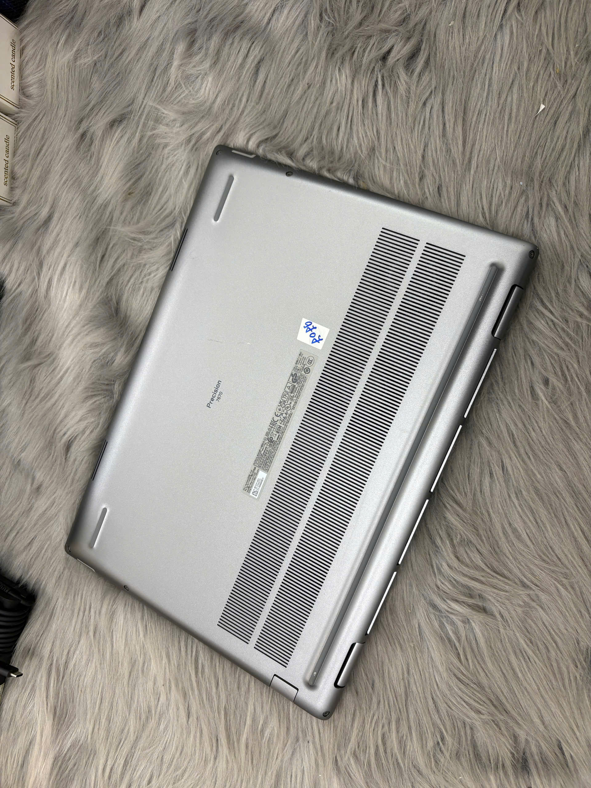 Dell Precision 7670 - Ảnh 3