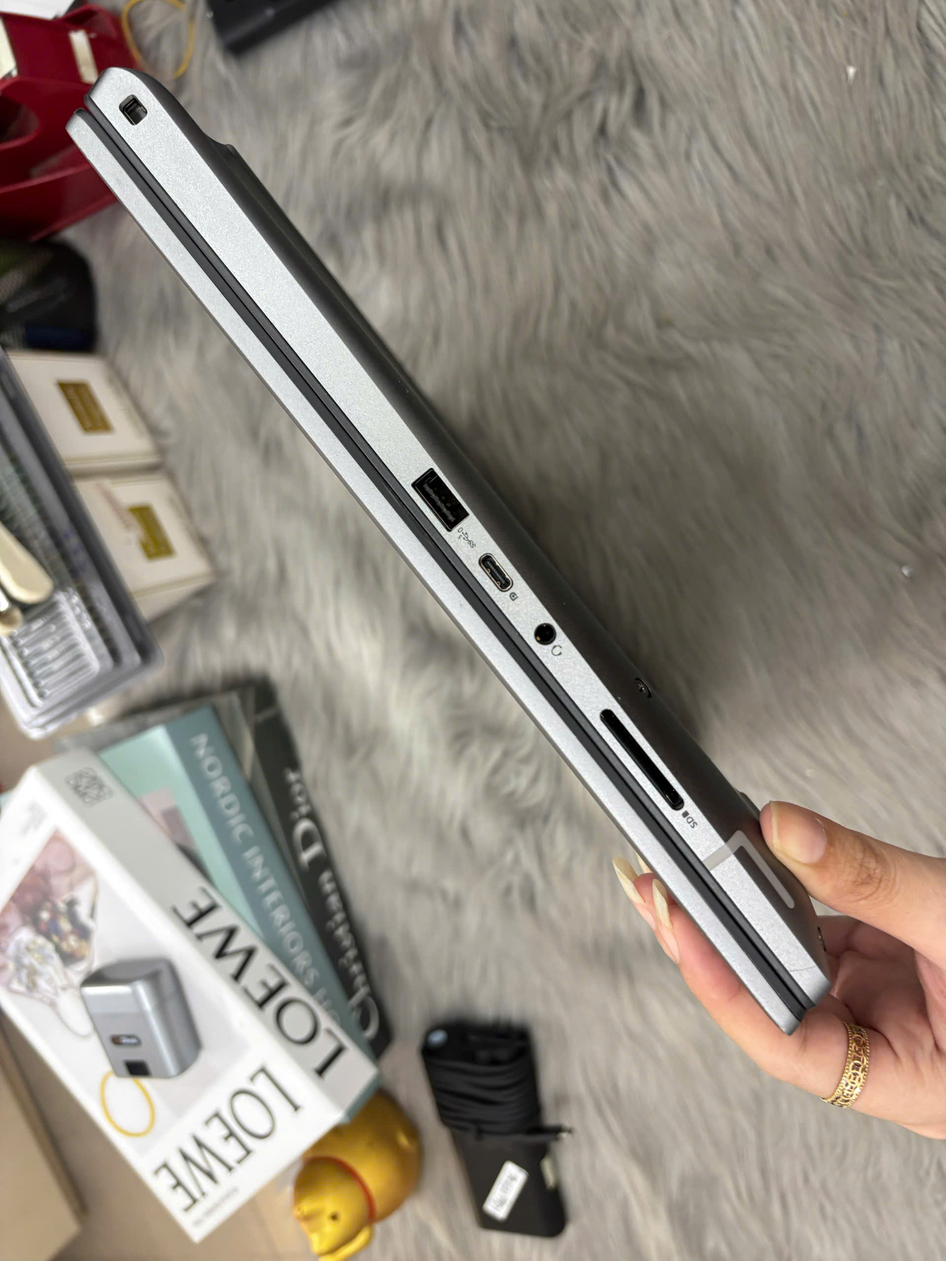 Dell Precision 7670 - Ảnh 7