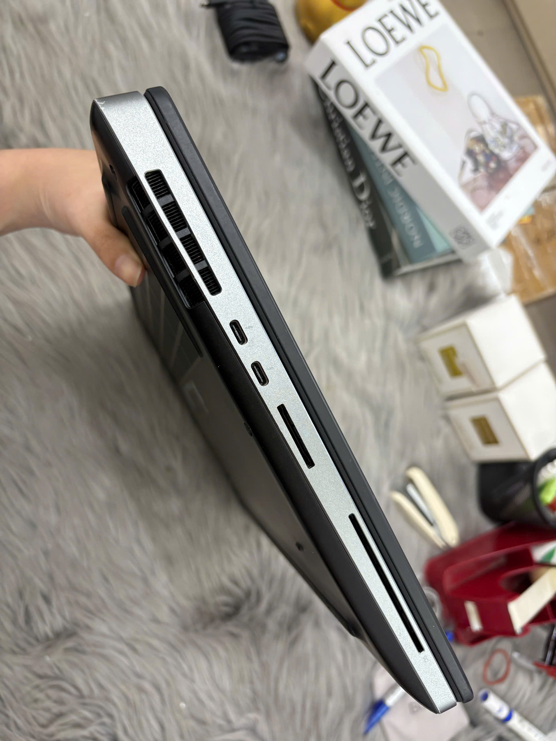 Dell Precision 7530 - Ảnh 8