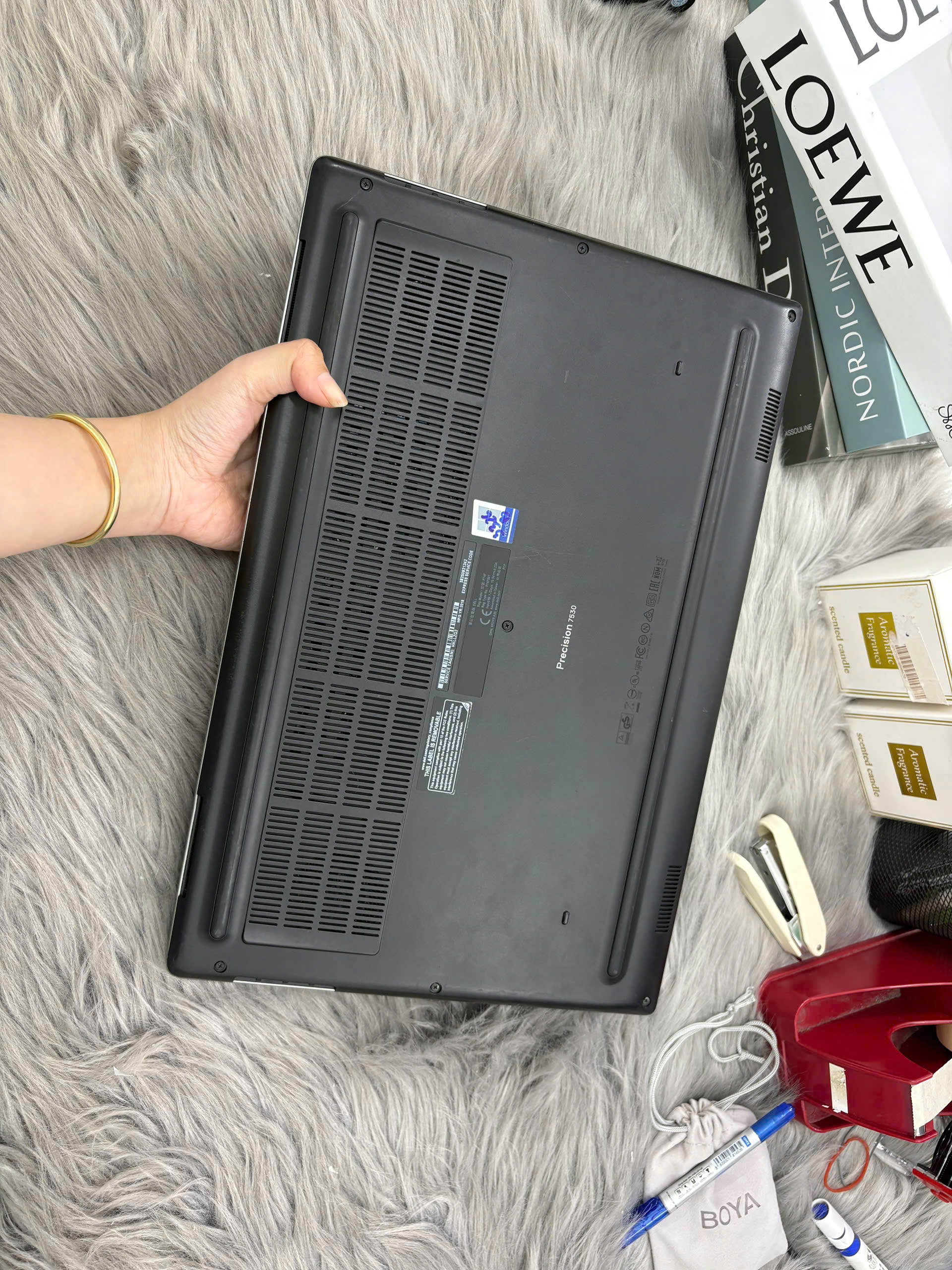 Dell Precision 7530 - Ảnh 9