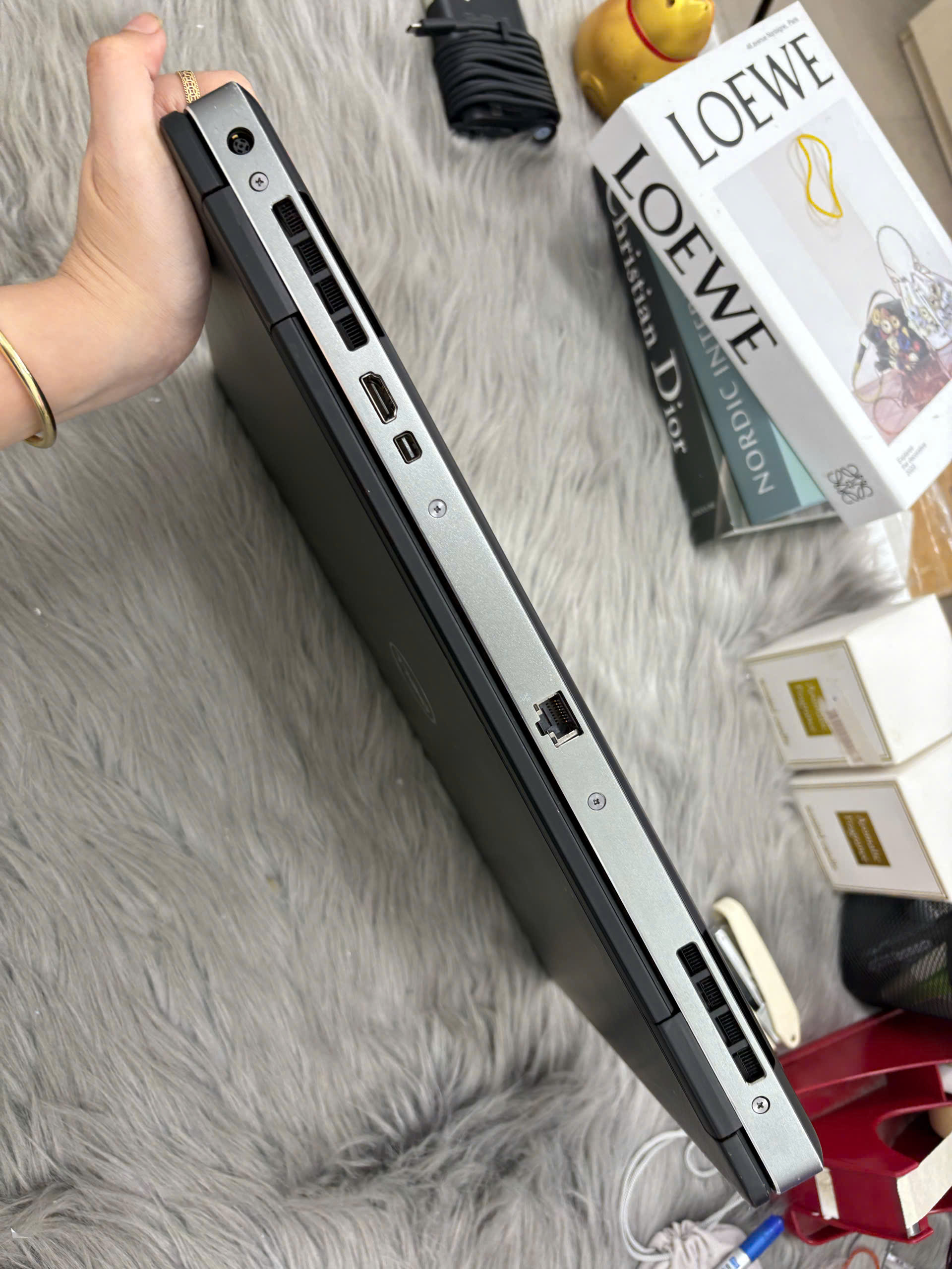 Dell Precision 7530 - Ảnh 10