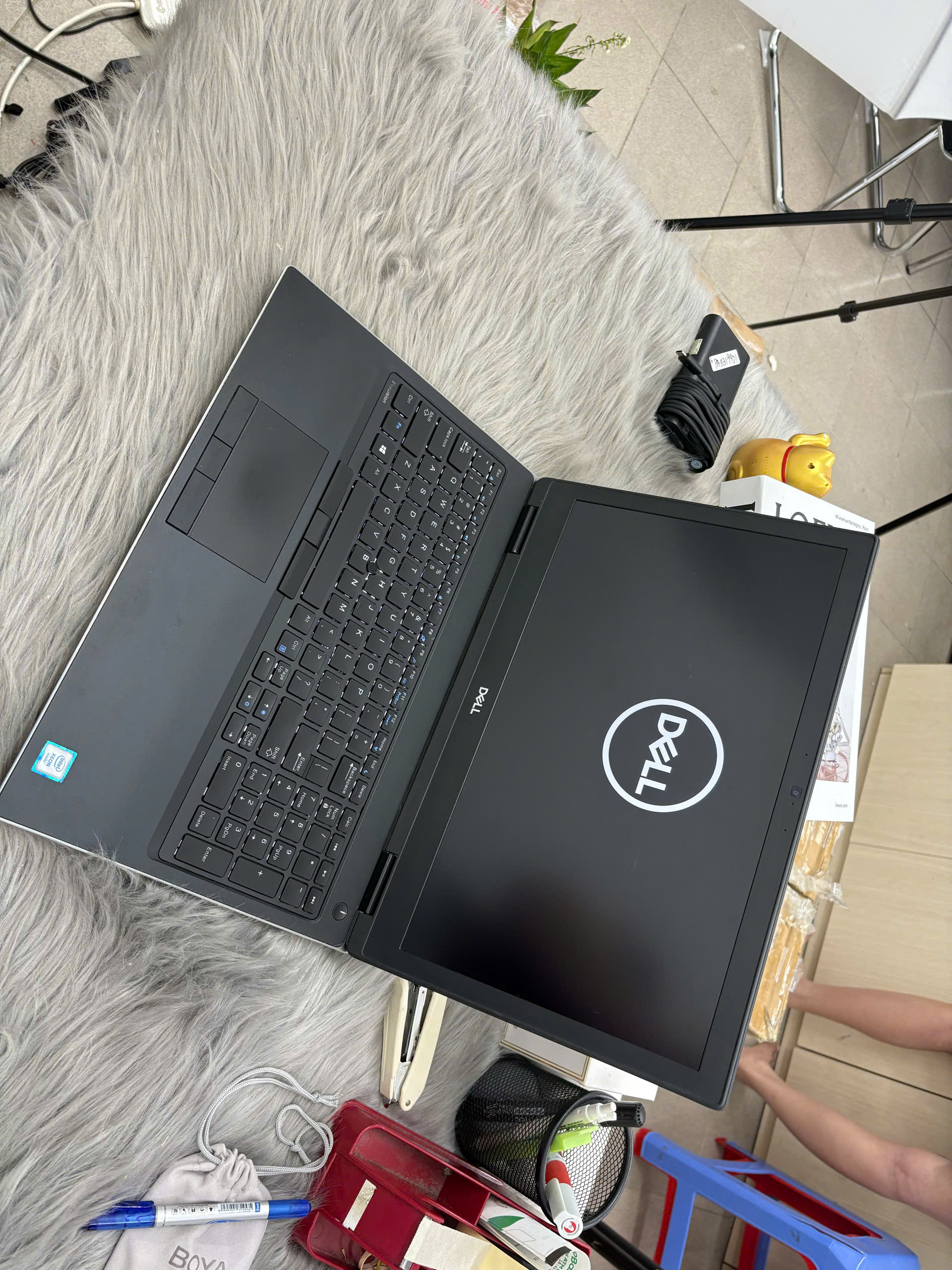 Dell Precision 7530 - Ảnh 13
