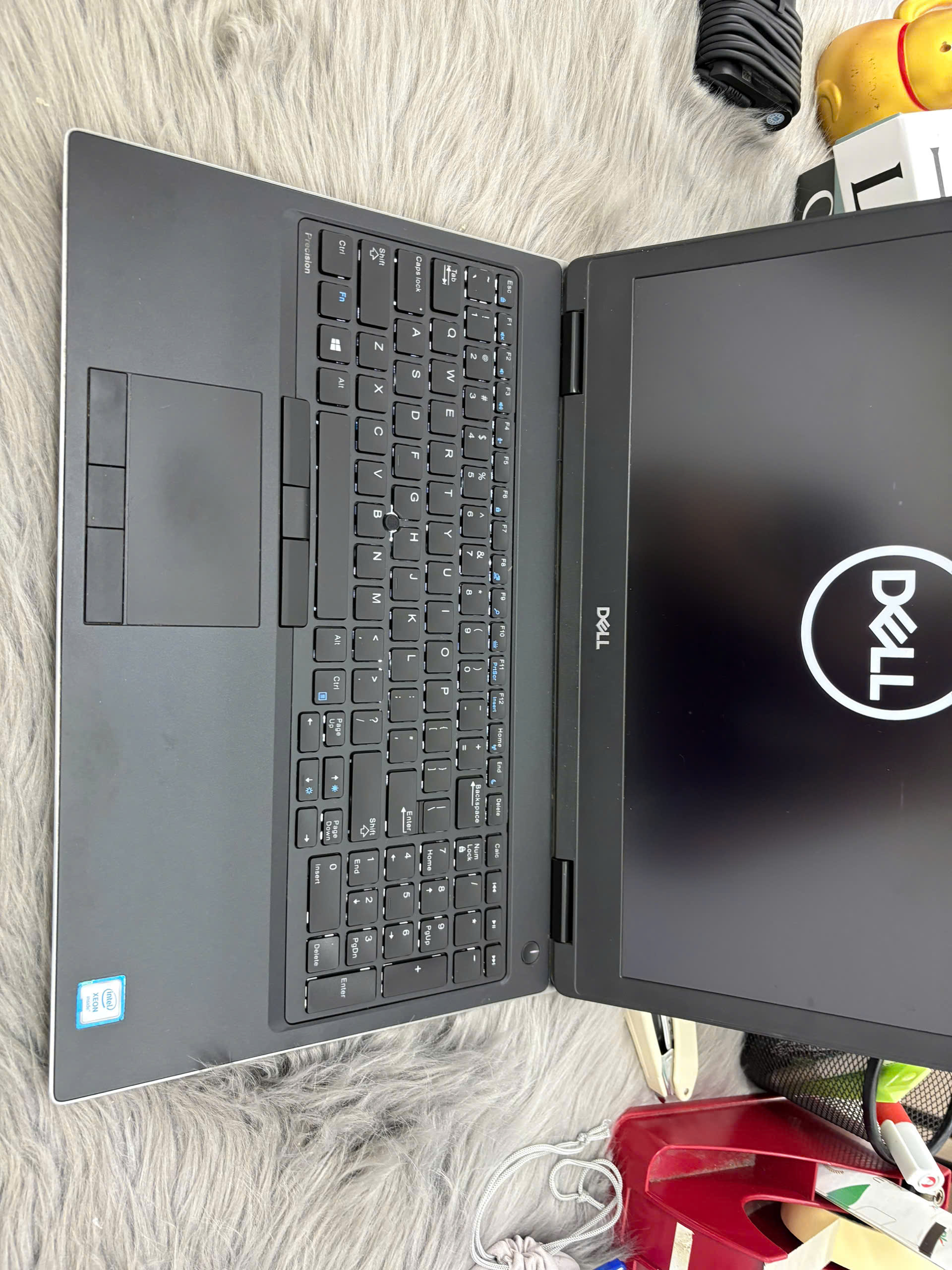 Dell Precision 7530 - Ảnh 14