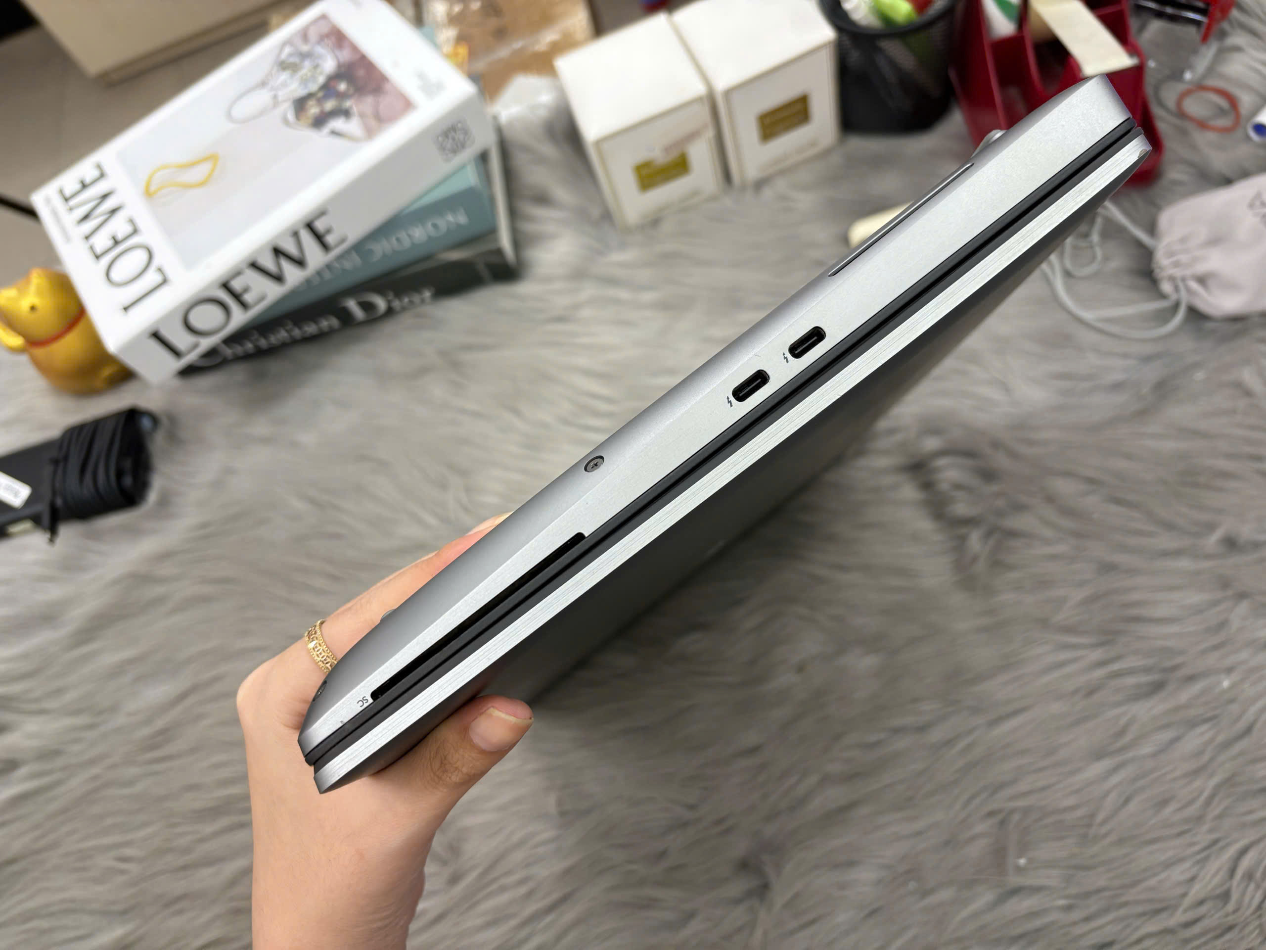 Dell Precision 7550 - Ảnh 4