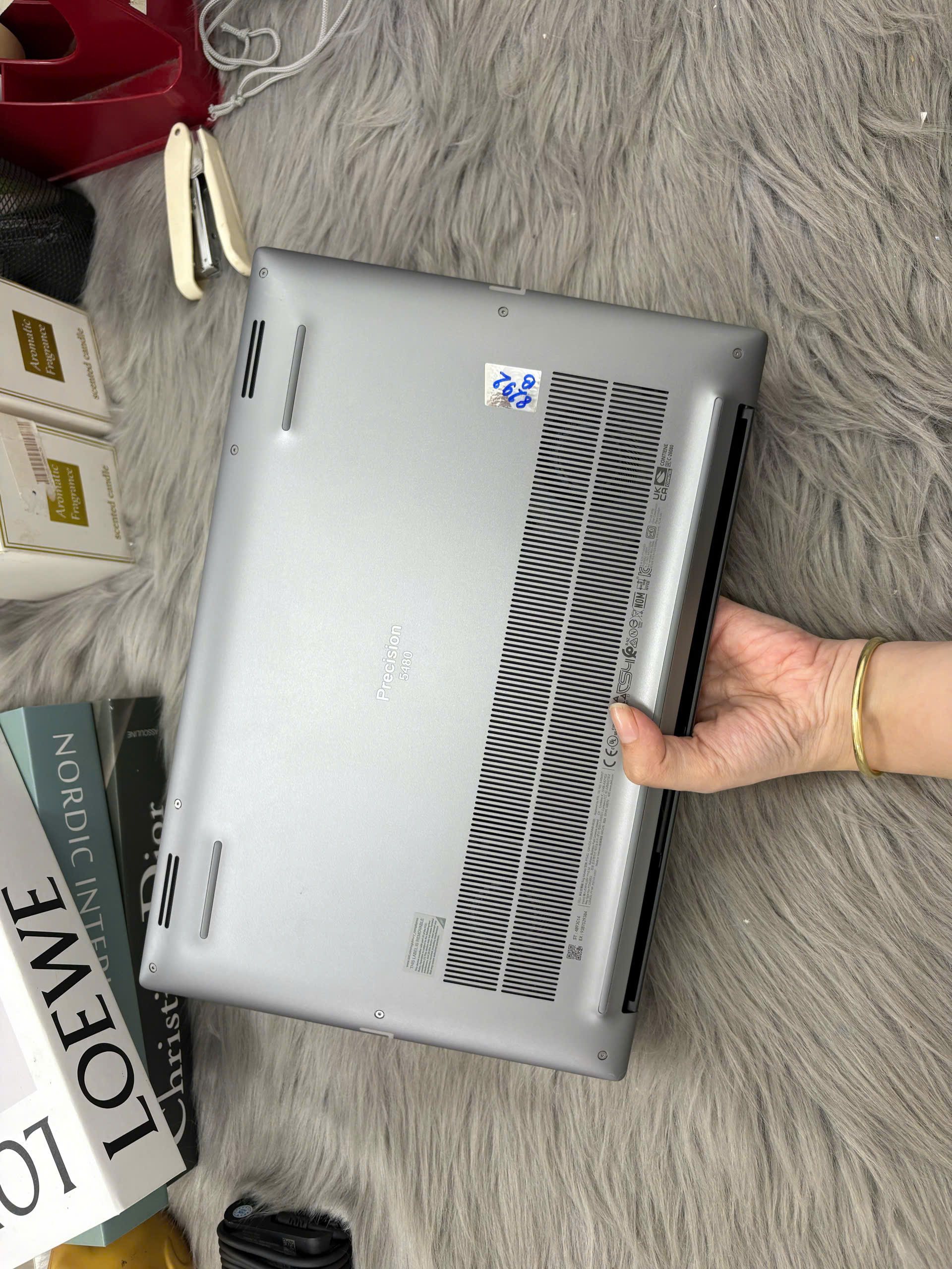 Dell Precision 5480 - Ảnh 11