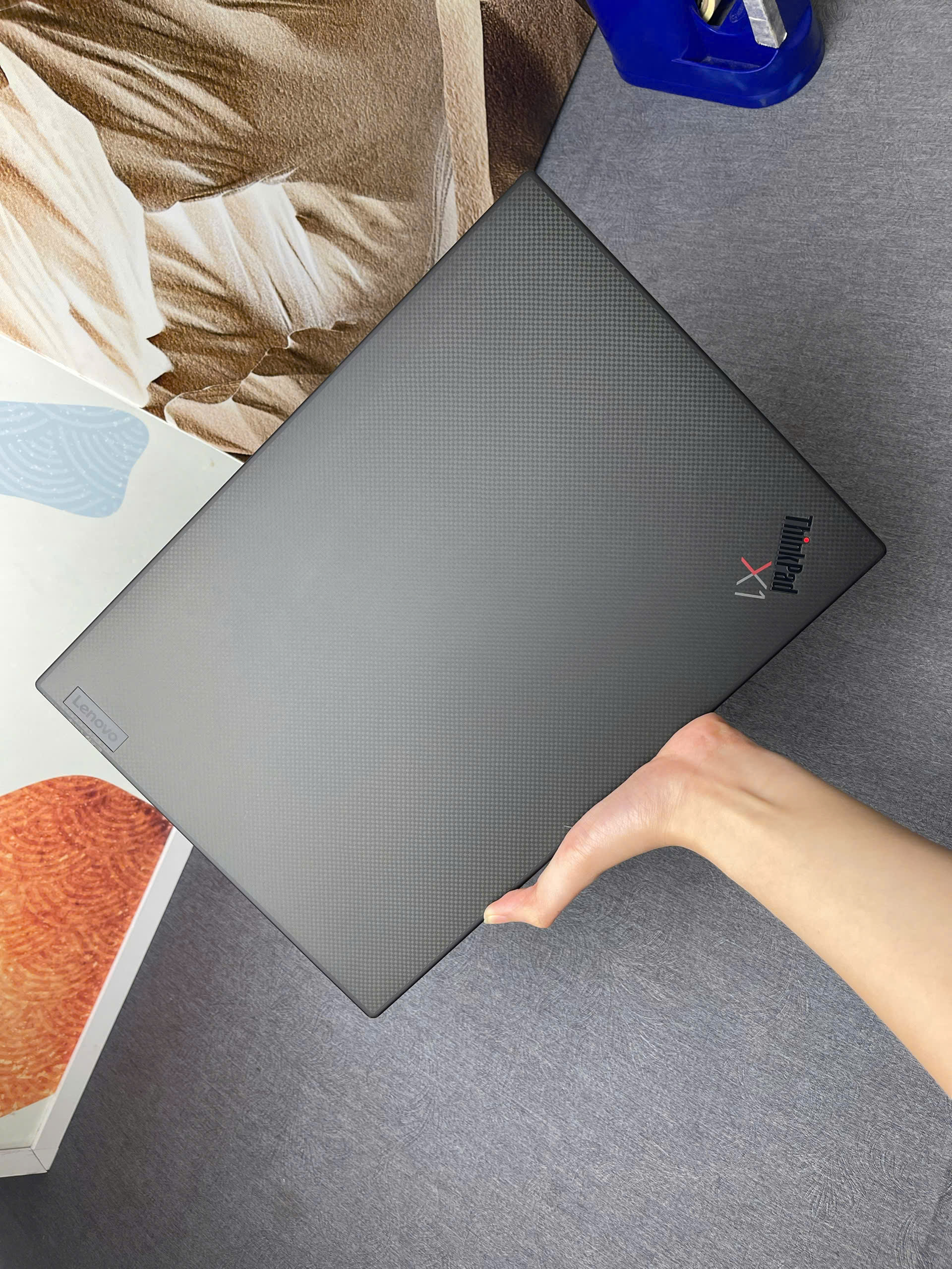 Thinkpad X1 Carbon G9 - Ảnh 2