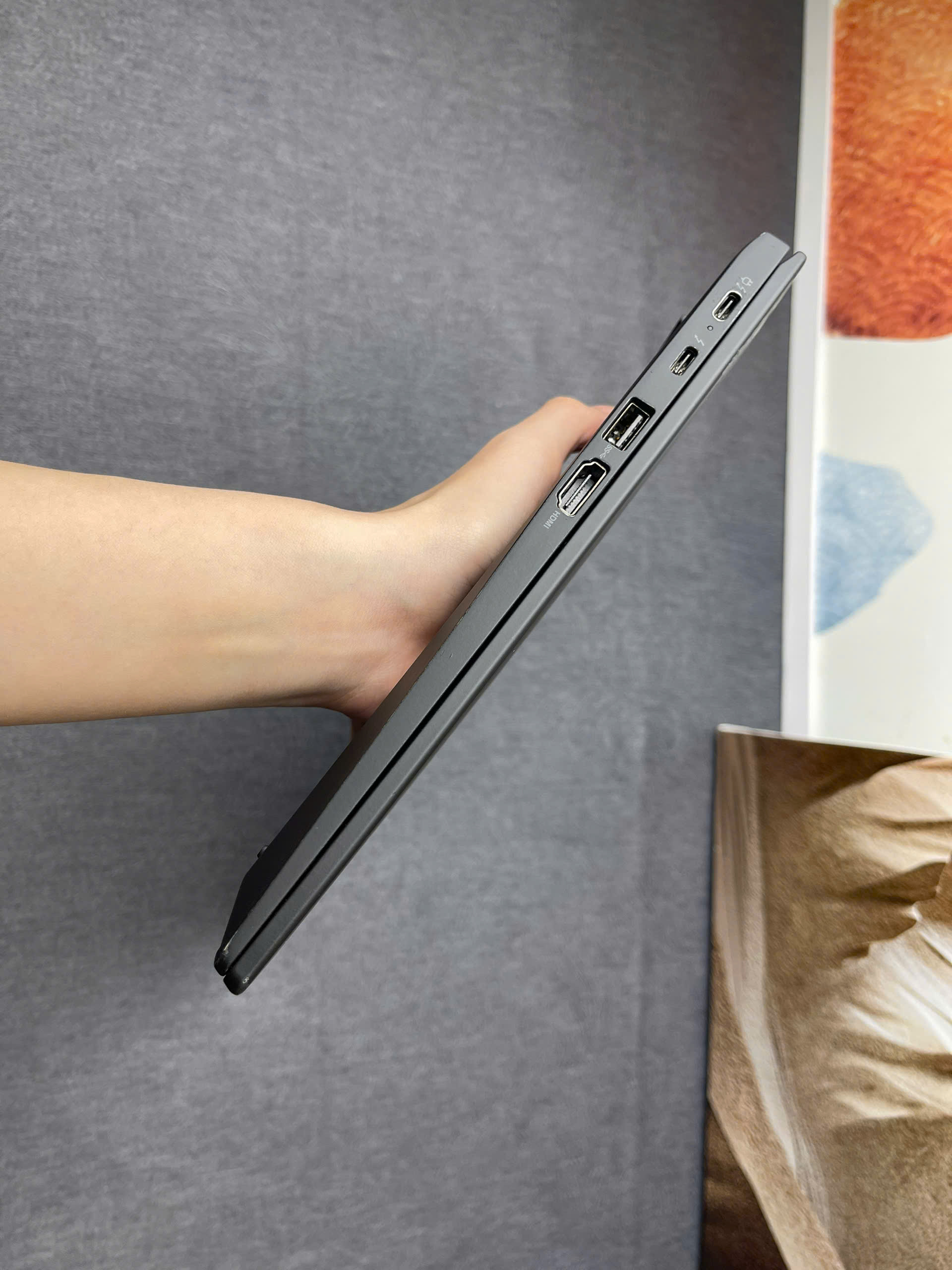 Thinkpad X1 Carbon G9 - Ảnh 6
