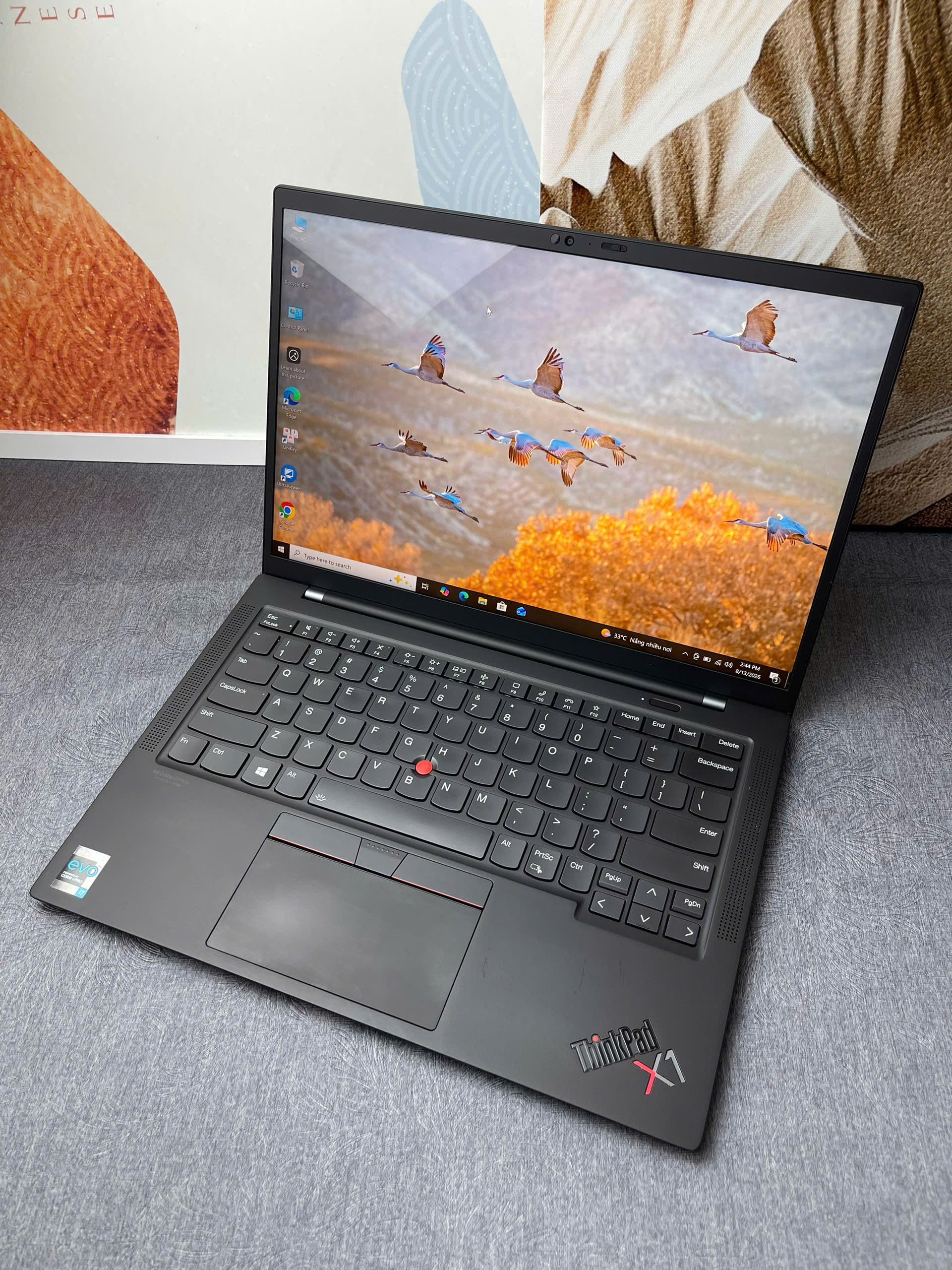Thinkpad X1 Carbon G9
