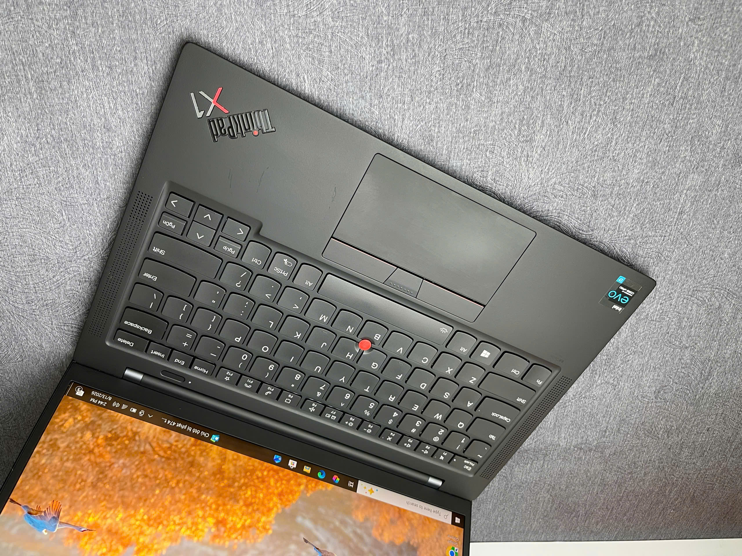 Thinkpad X1 Carbon G9 - Ảnh 7