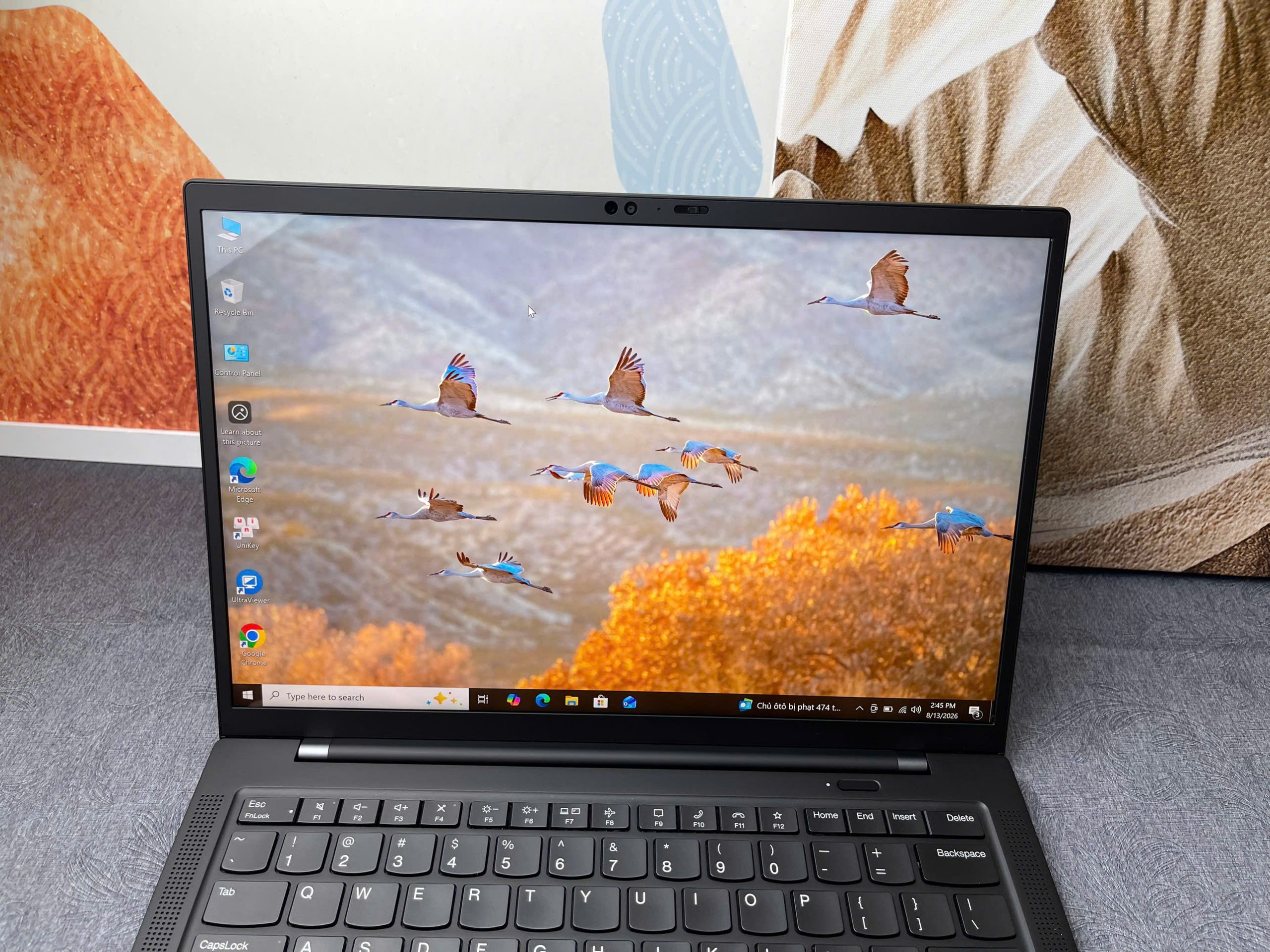 Thinkpad X1 Carbon G9 - Ảnh 8