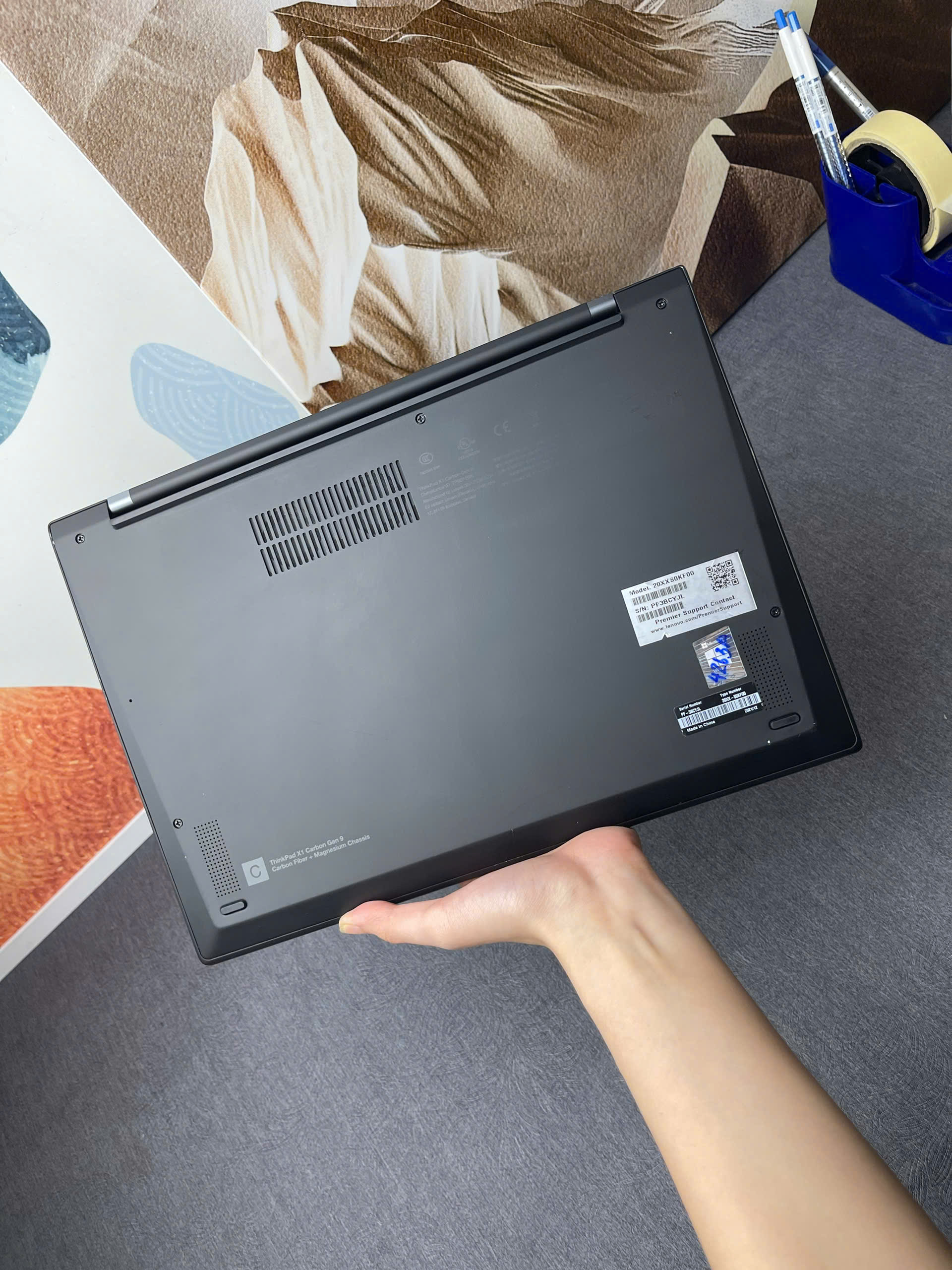 Thinkpad X1 Carbon G9 - Ảnh 10