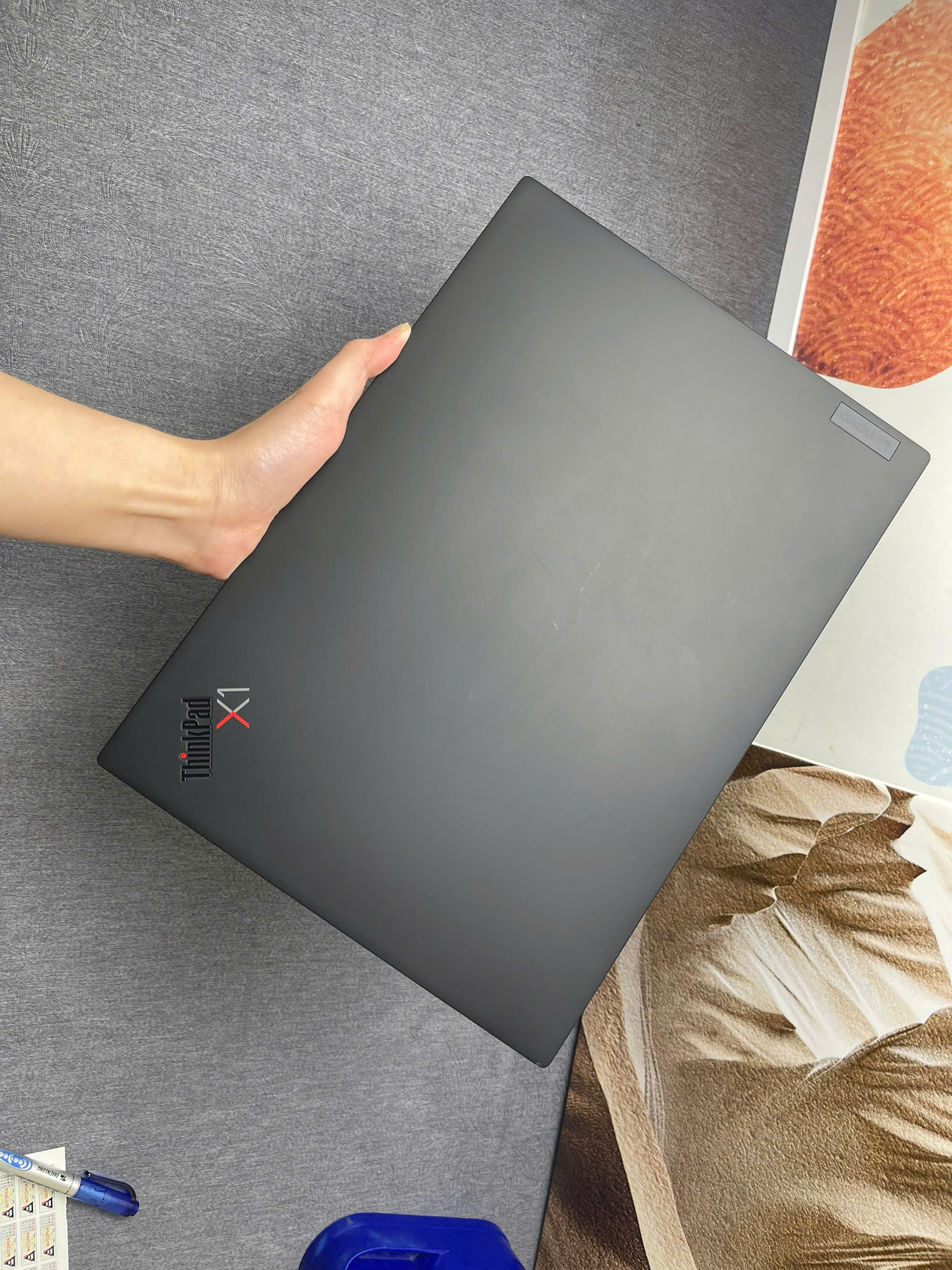 Thinkpad X1 Carbon G10 - Ảnh 2