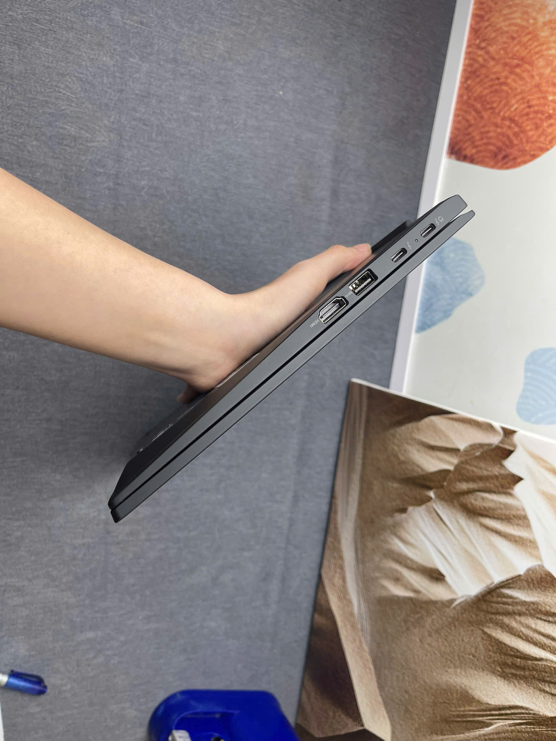 Thinkpad X1 Carbon G10 - Ảnh 7