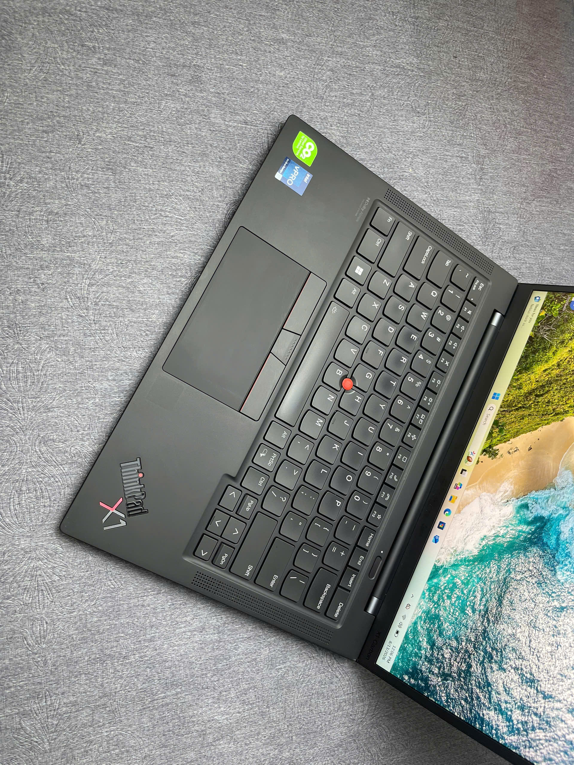 Thinkpad X1 Carbon G10 - Ảnh 9