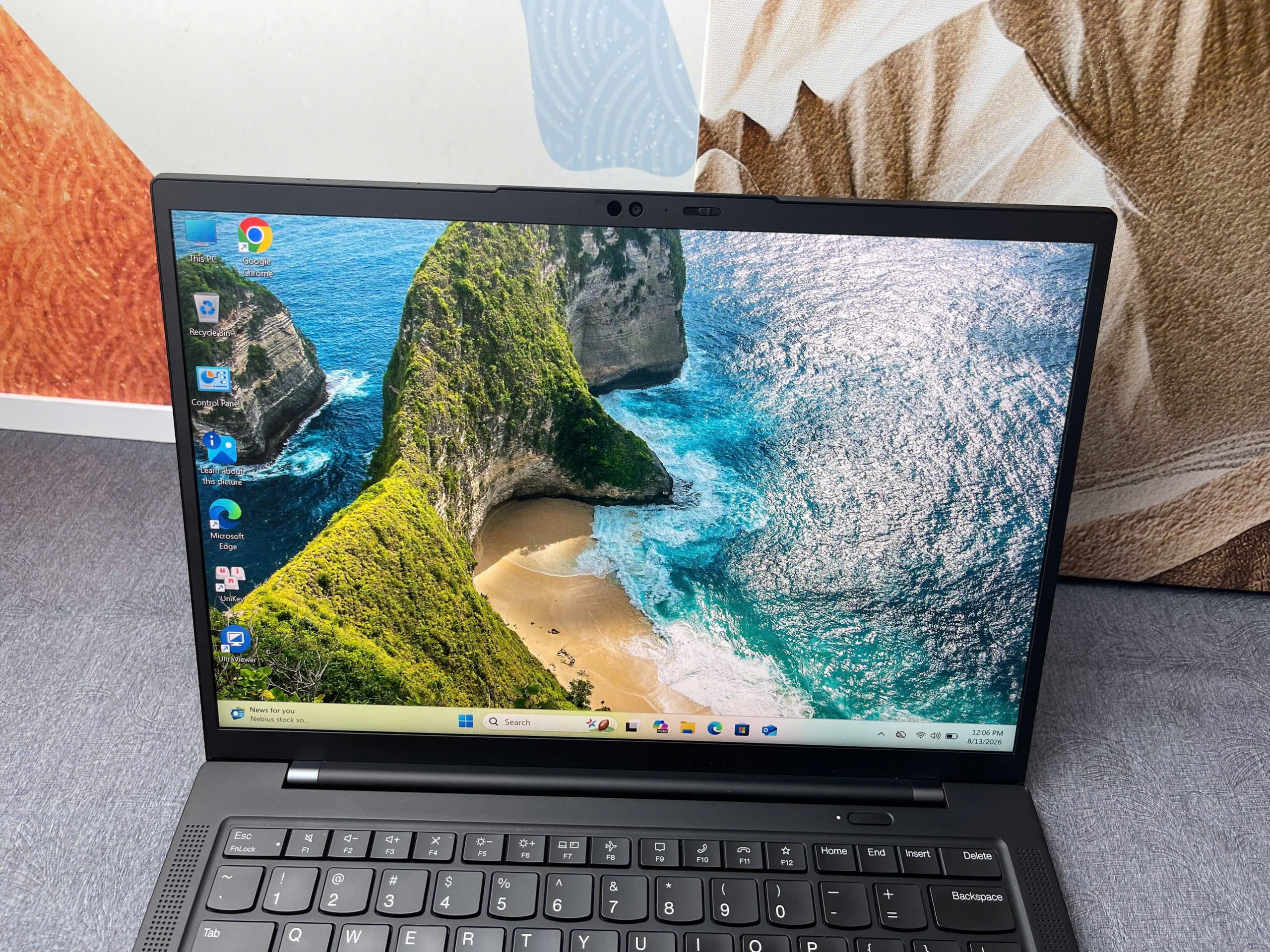 Thinkpad X1 Carbon G10 - Ảnh 10